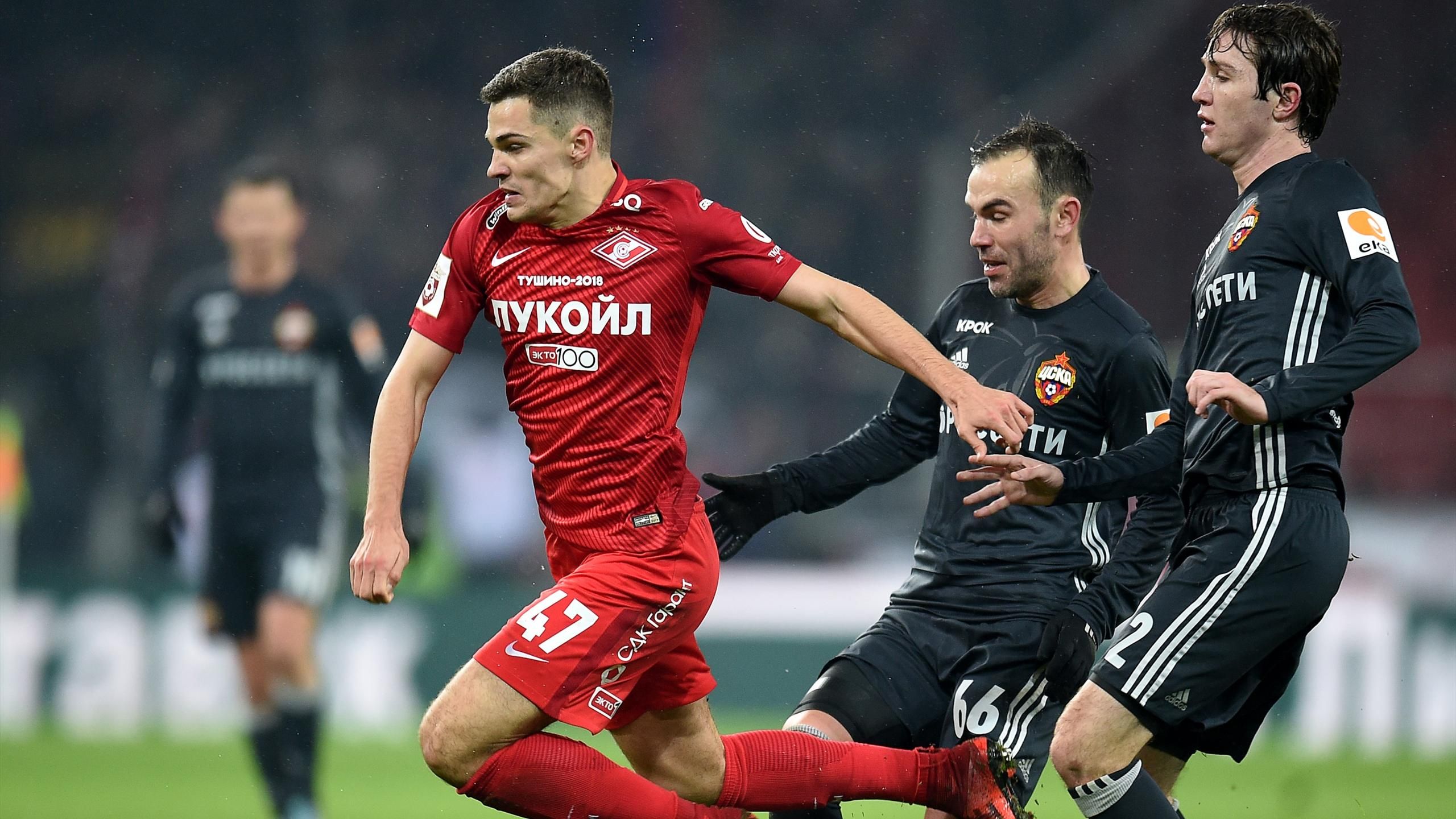 legendarnyj trener spartaka oleg