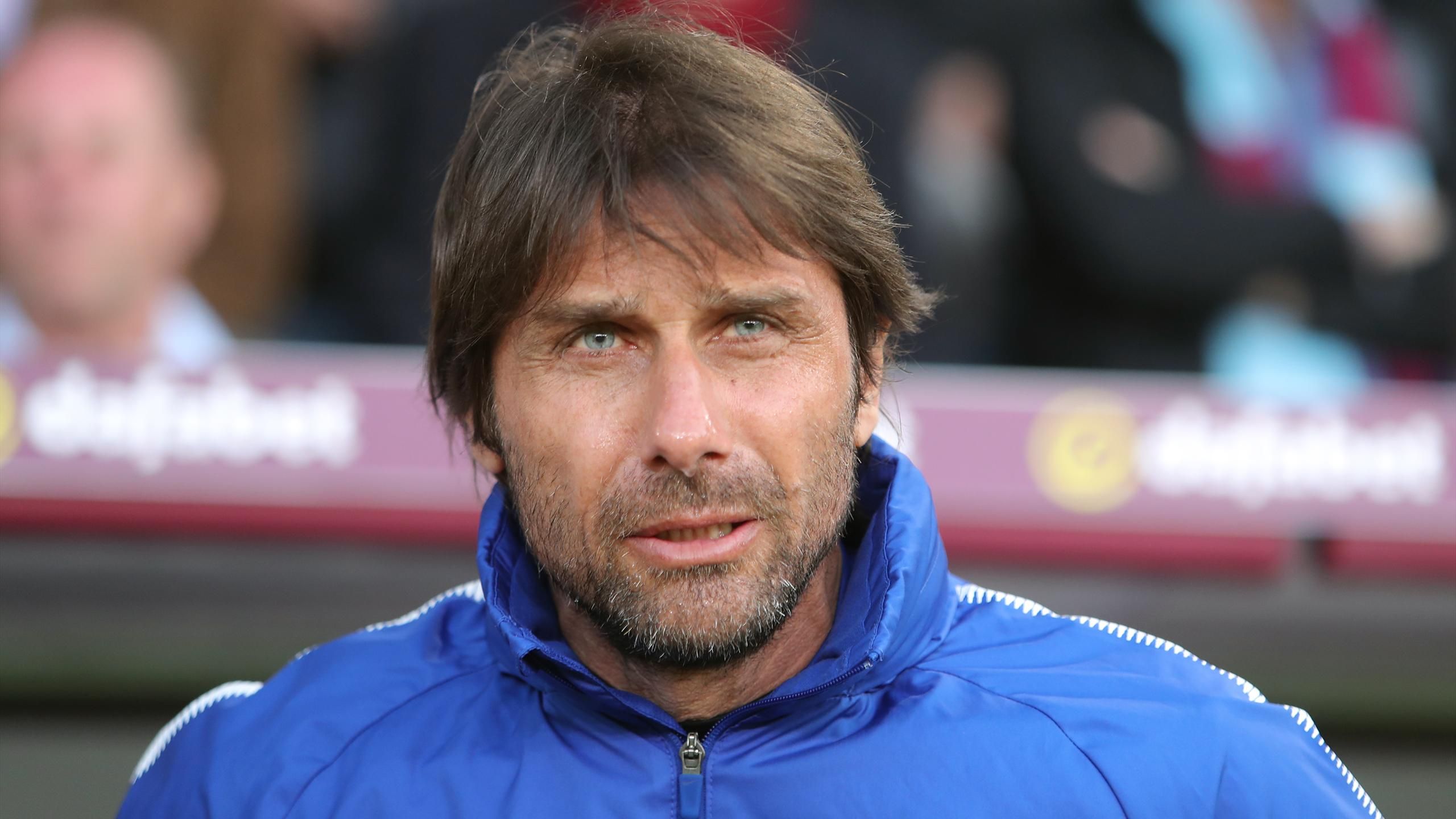 Antonio Conte Still Rues Chelsea S 17 Fa Cup Final Loss Eurosport