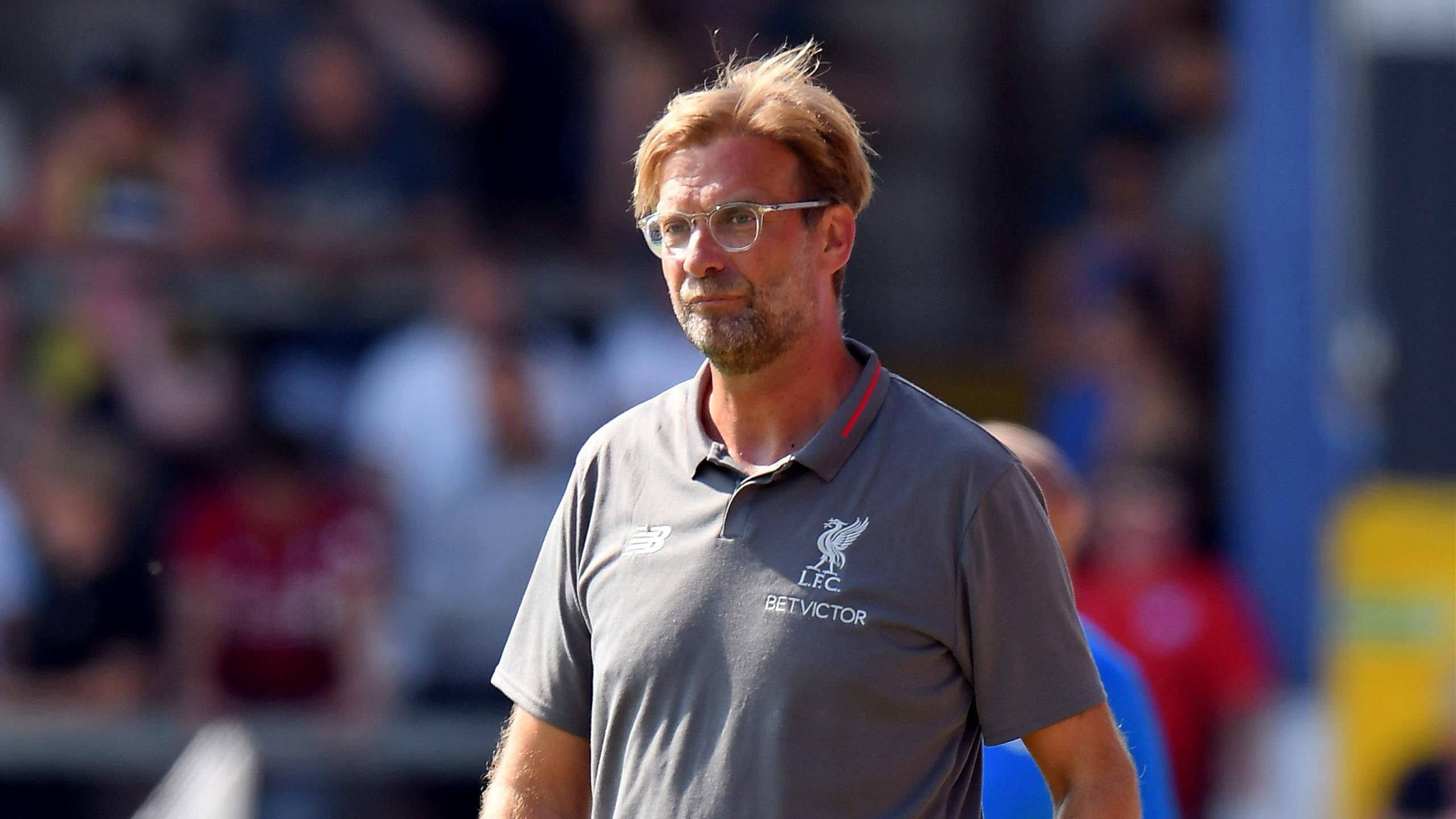 Sergio Ramos Ruthless Brutal In Champions League Final Says Jurgen Klopp Eurosport