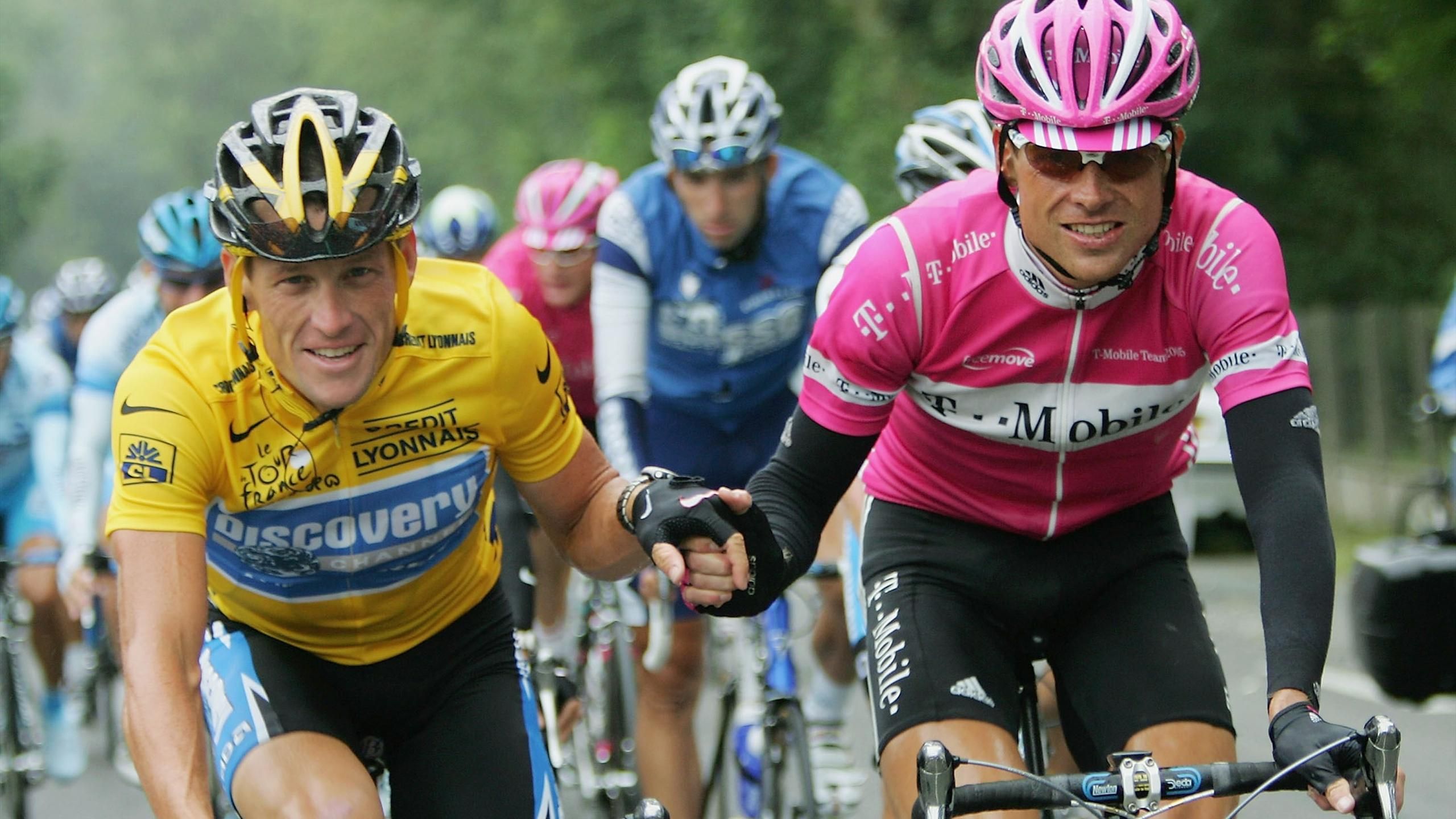 Armstrong revienta el Tour: sorprendentes declaraciones sobre dopaje su - Eurosport
