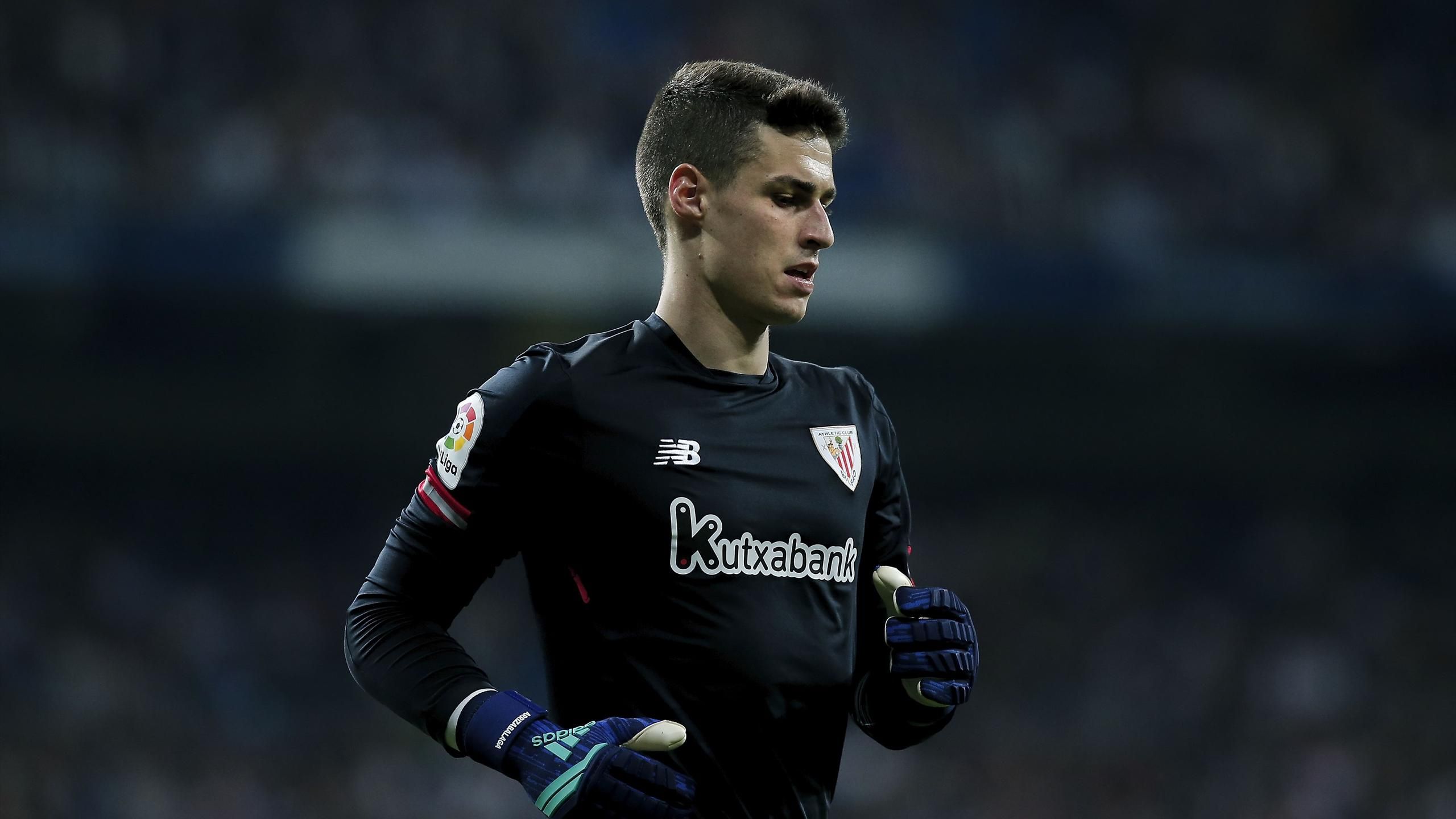 Kepa Arrizabalaga Pays Release Clause As Chelsea Close In On Thibaut Courtois Replacement Eurosport