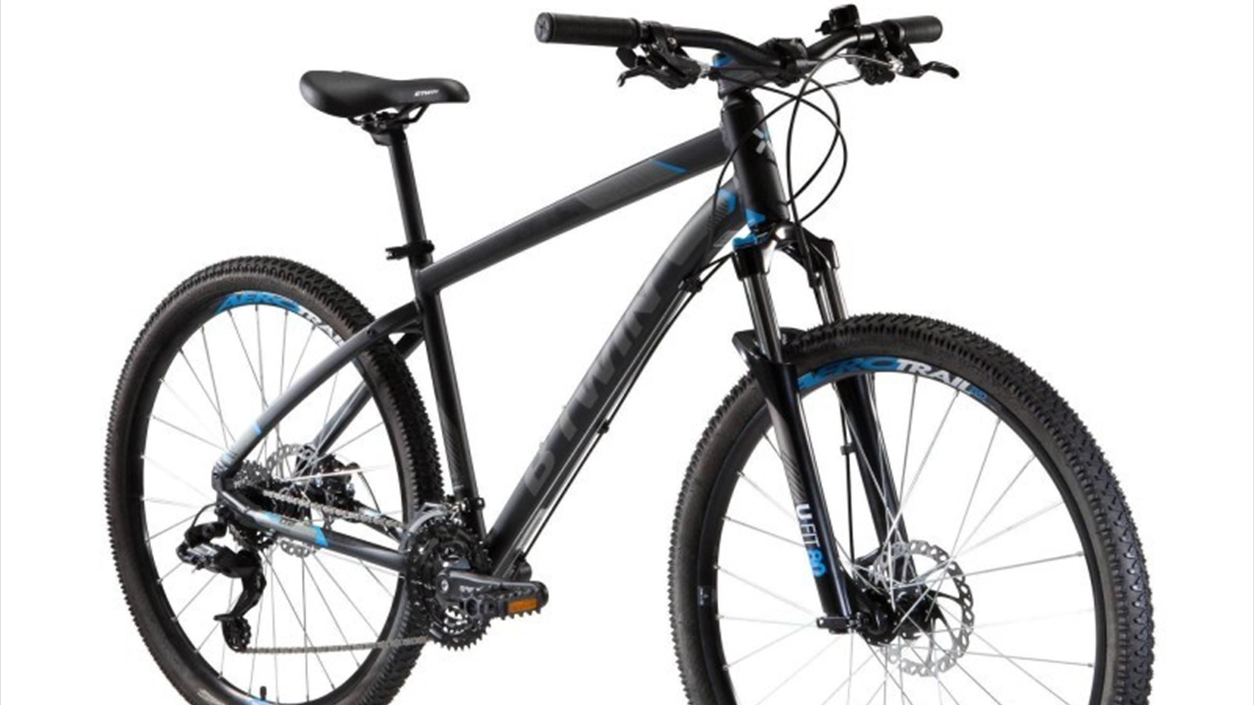 btwin electric bike review