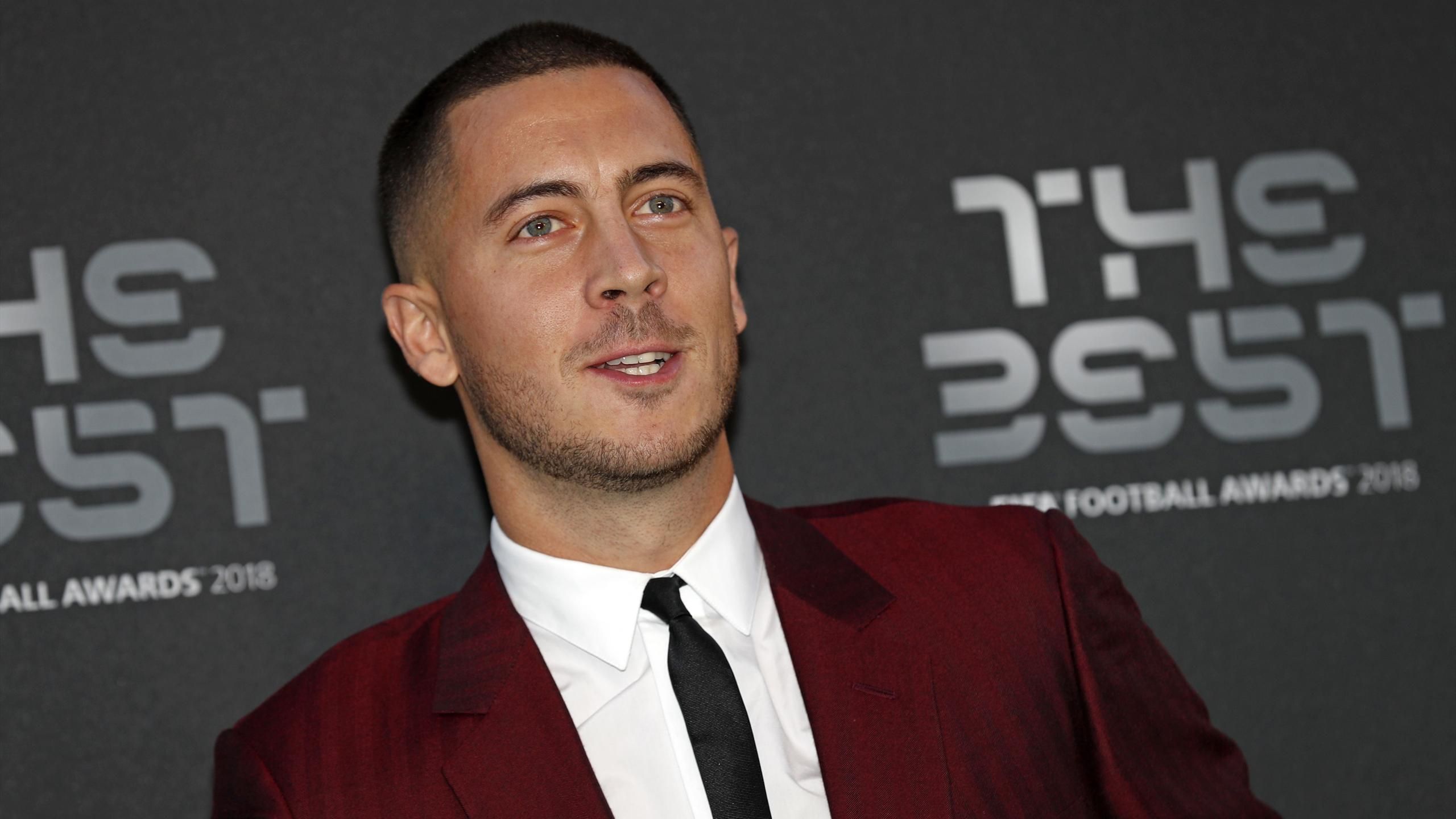 Eden Hazard Vom Fc Chelsea Im Paradies Aber Was Ist Mit Real Madrid Eurosport