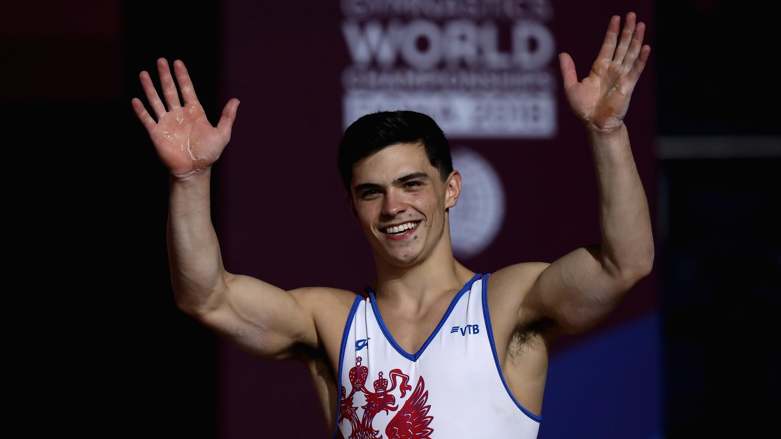 Gimnast Artur Dalaloyan Vyigral Dlya Rossii Pervoe Za 19 Let Zoloto Chm V Mnogobore Eurosport