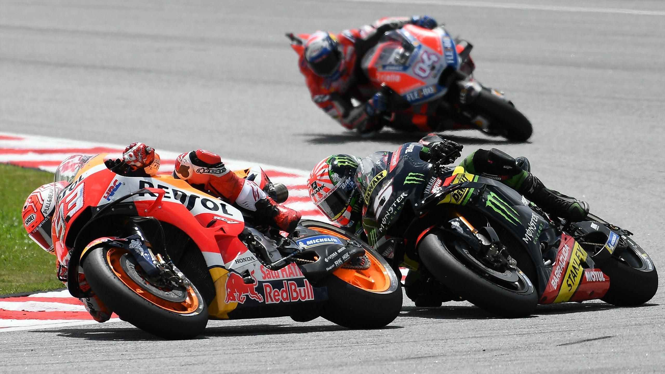 pit Addition Than MotoGP: Marc Marquez câștigă în Malaezia și bifează a noua victorie a  sezonului - Eurosport