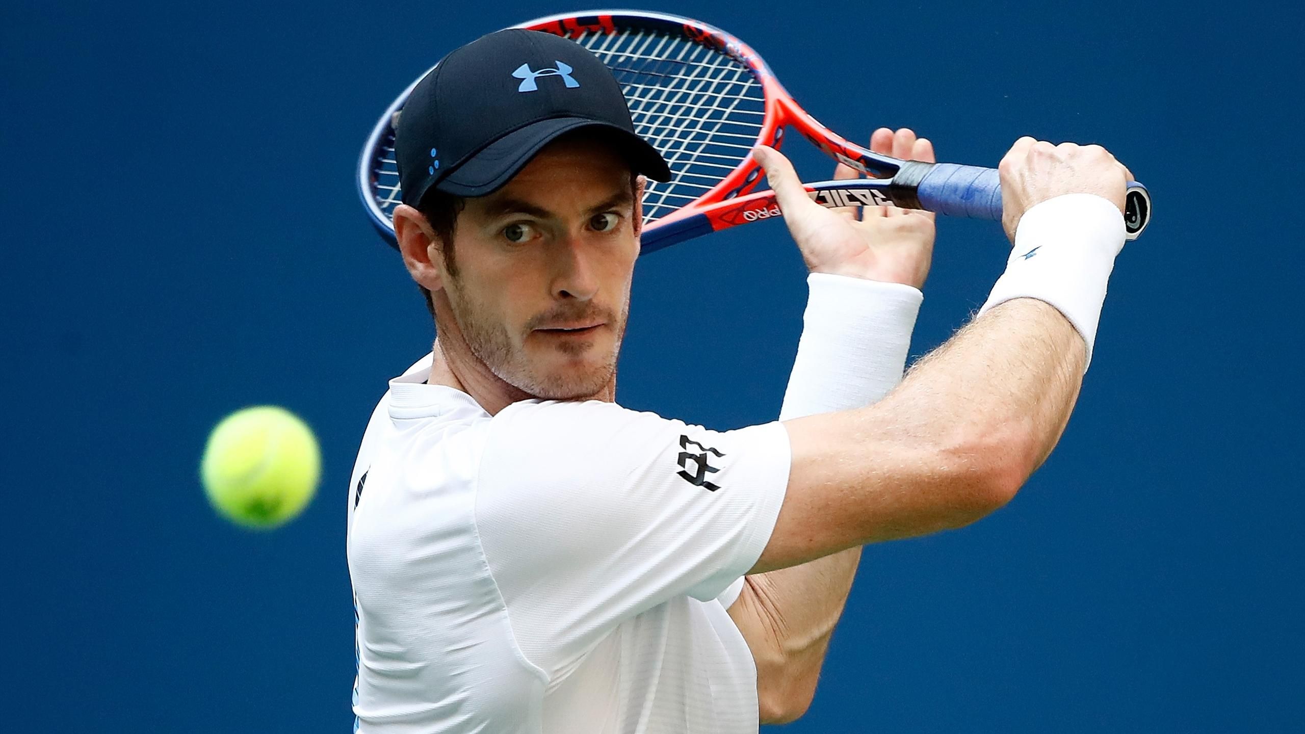 Atp Tour Andy Murray Will Nach Verletzungen An Alte Erfolge Anknupfen Eurosport