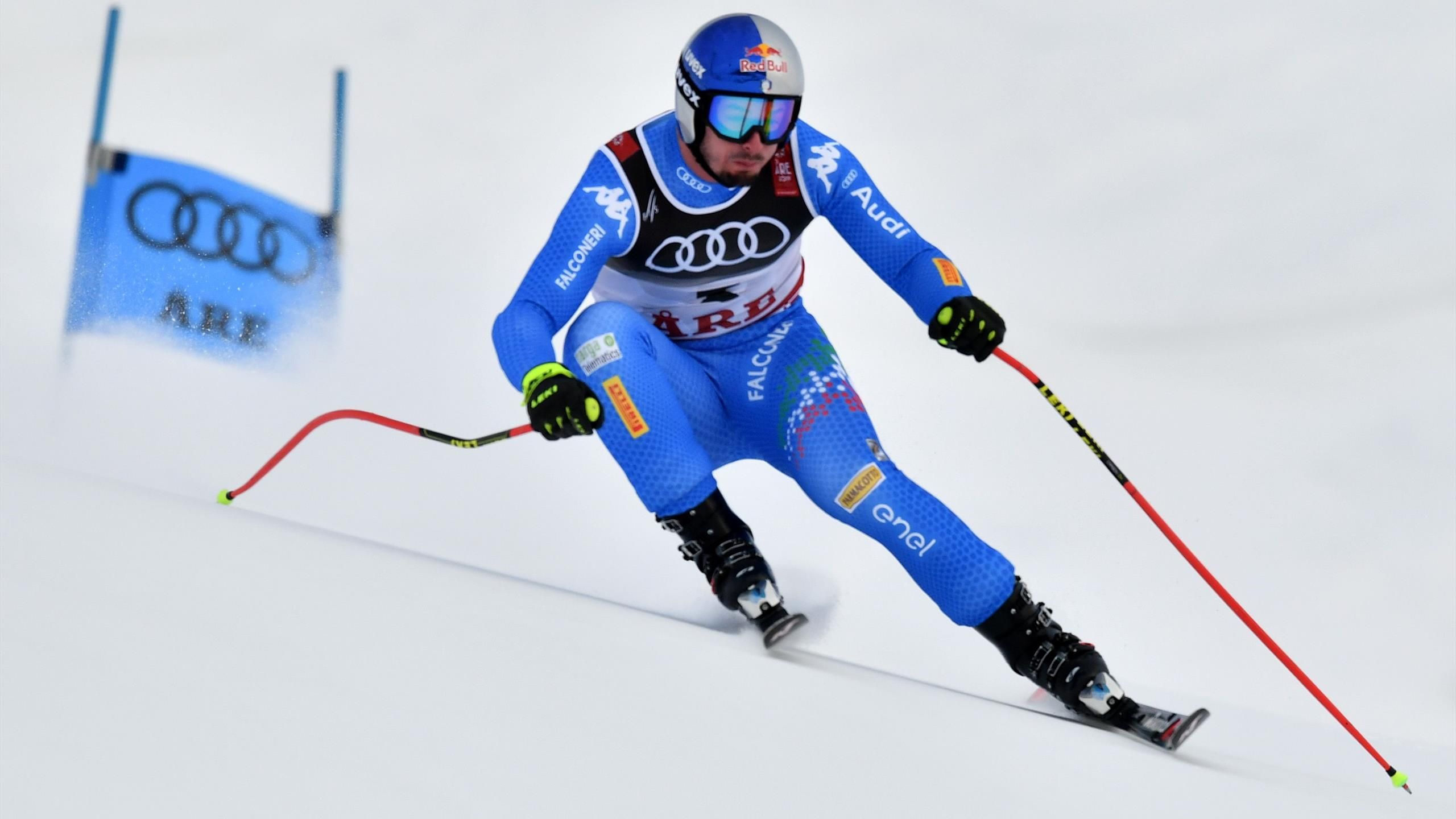 Ski Wm In Are 2019 Die Startliste Der Abfahrt Der Herren Eurosport