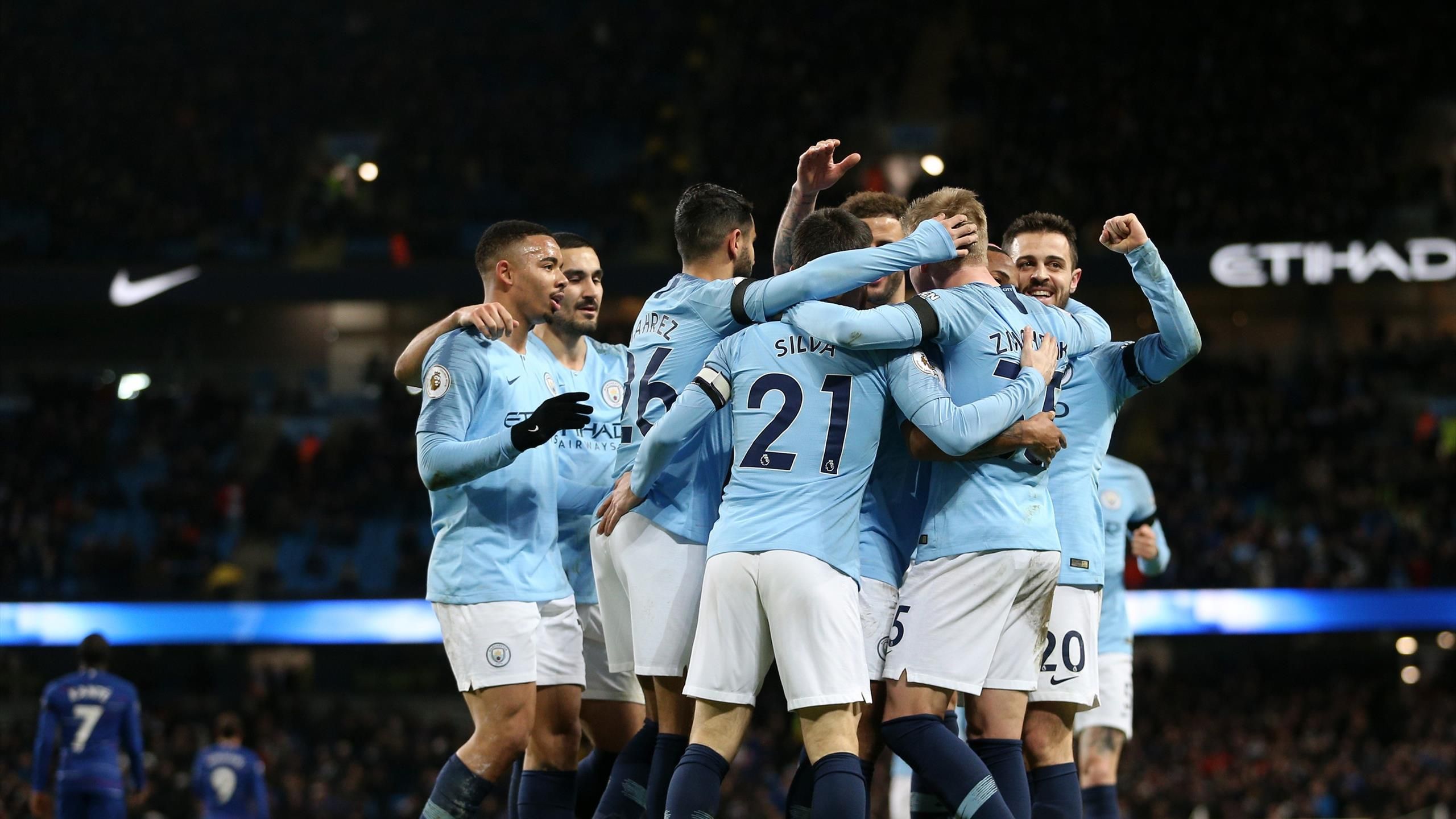 Football News Dire Chelsea Suffer Record Premier League Defeat At Manchester City Eurosport