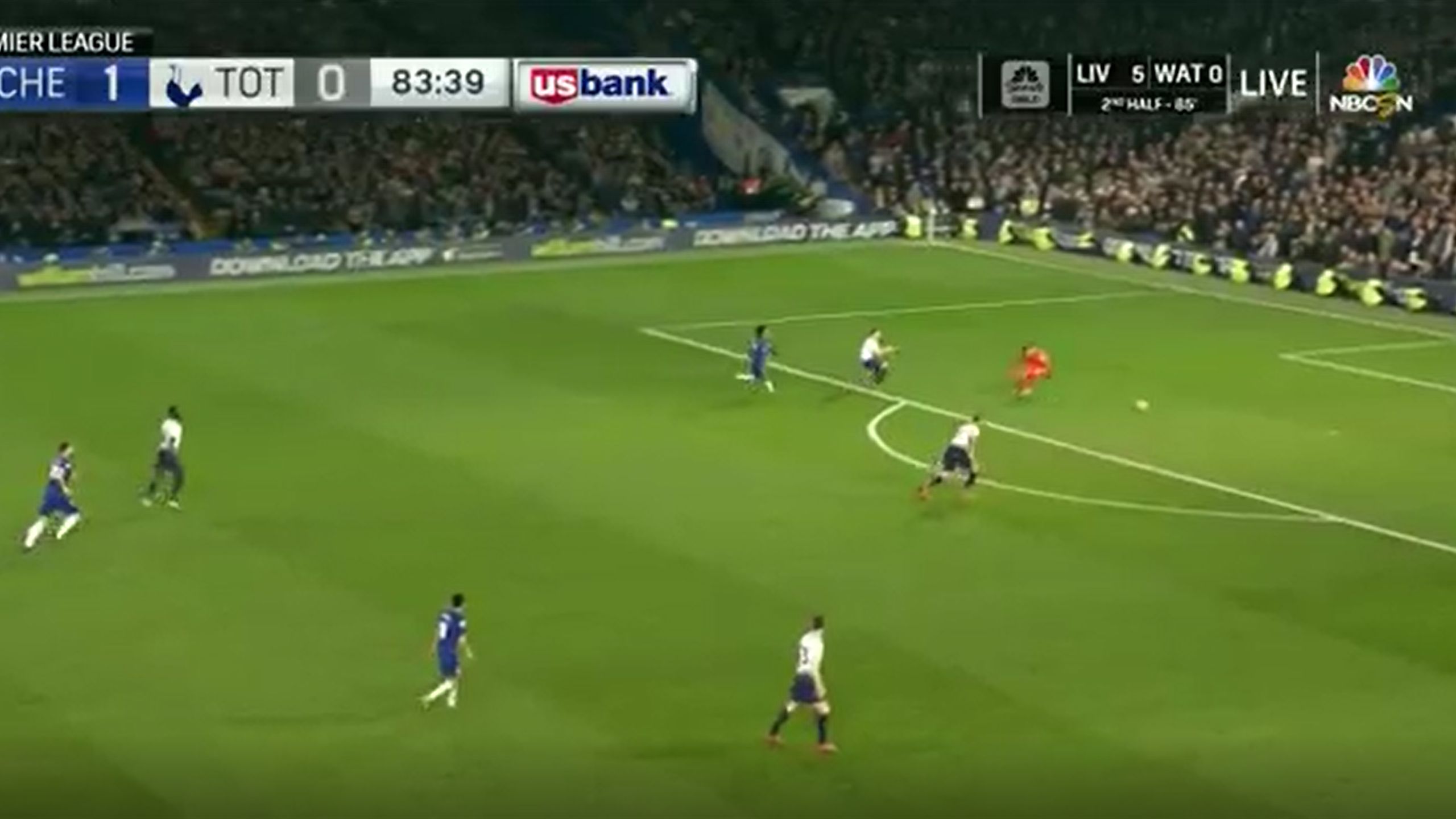 dichajshij avtogol trippera i strajk