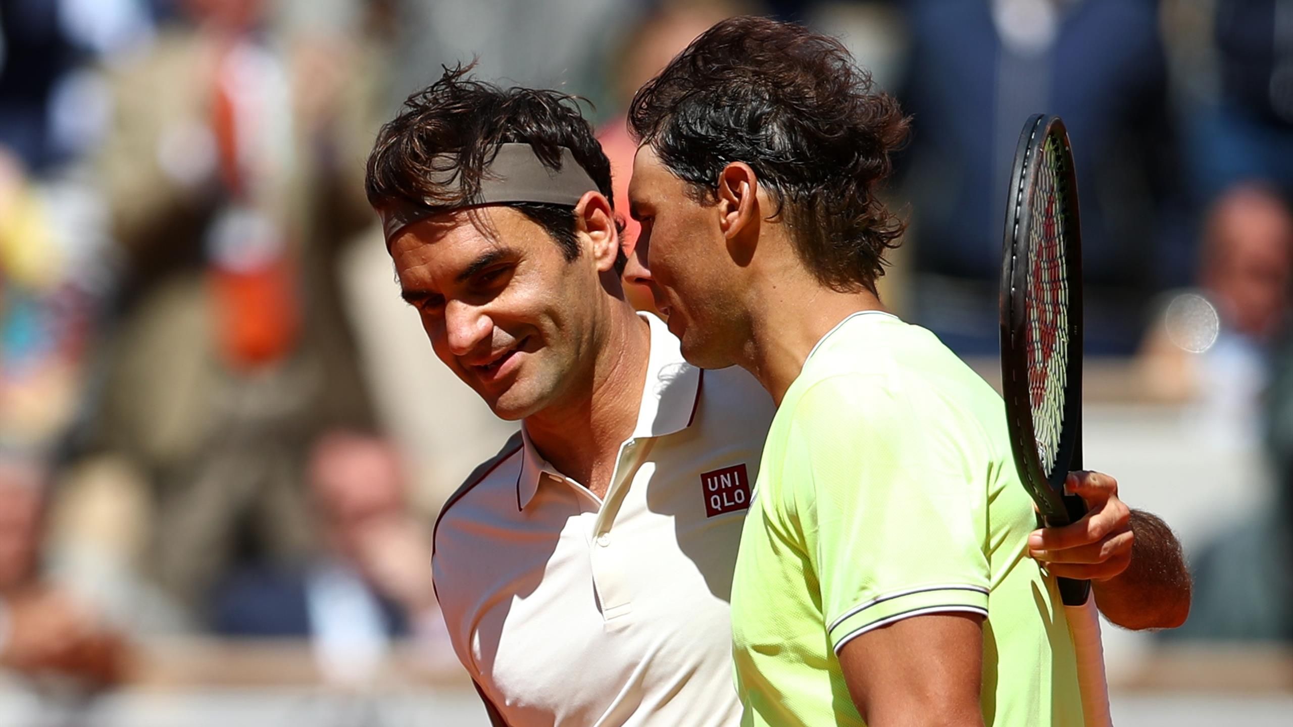 Wimbledon 2019 Roger Federer Seeded Second Ahead Of Rafael Nadal As Novak Djokovic Tops The Bill Eurosport
