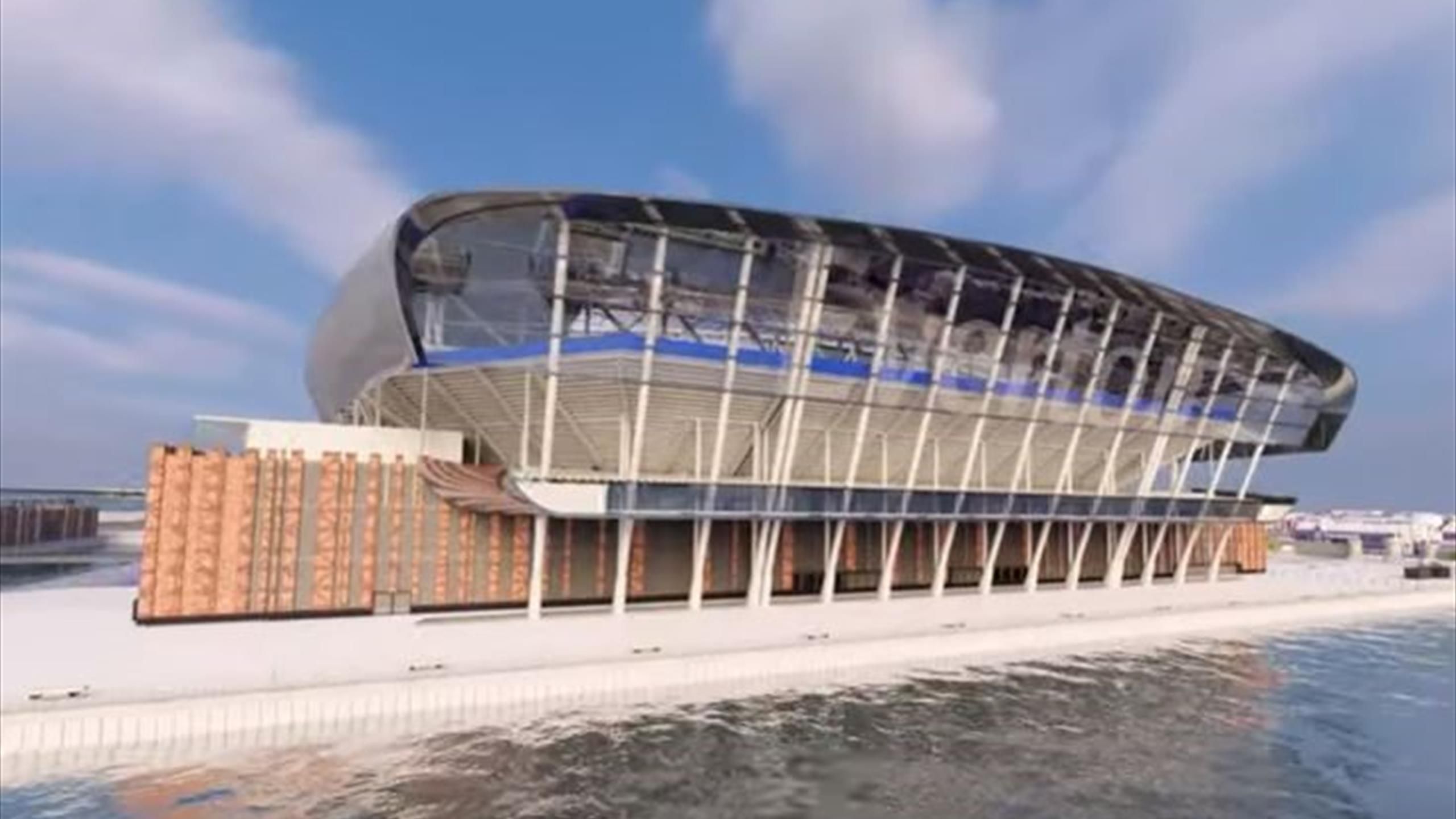 everton predstavil proekt novogo