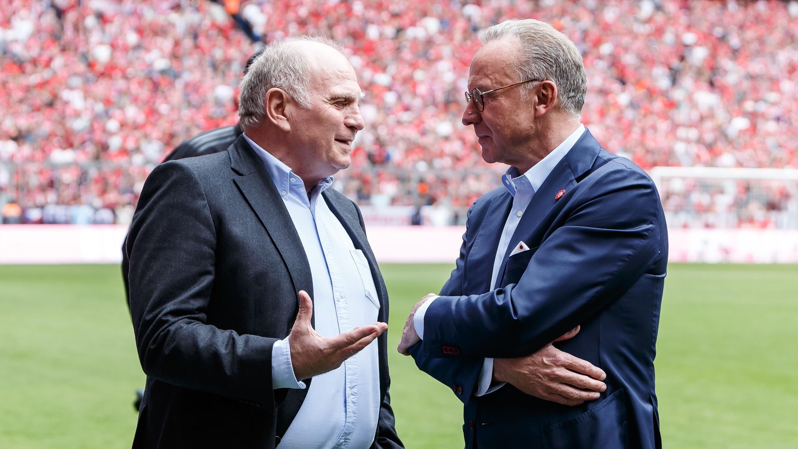 Fc Bayern Munchen Fragen Und Antworten Zum Umbruch Eurosport