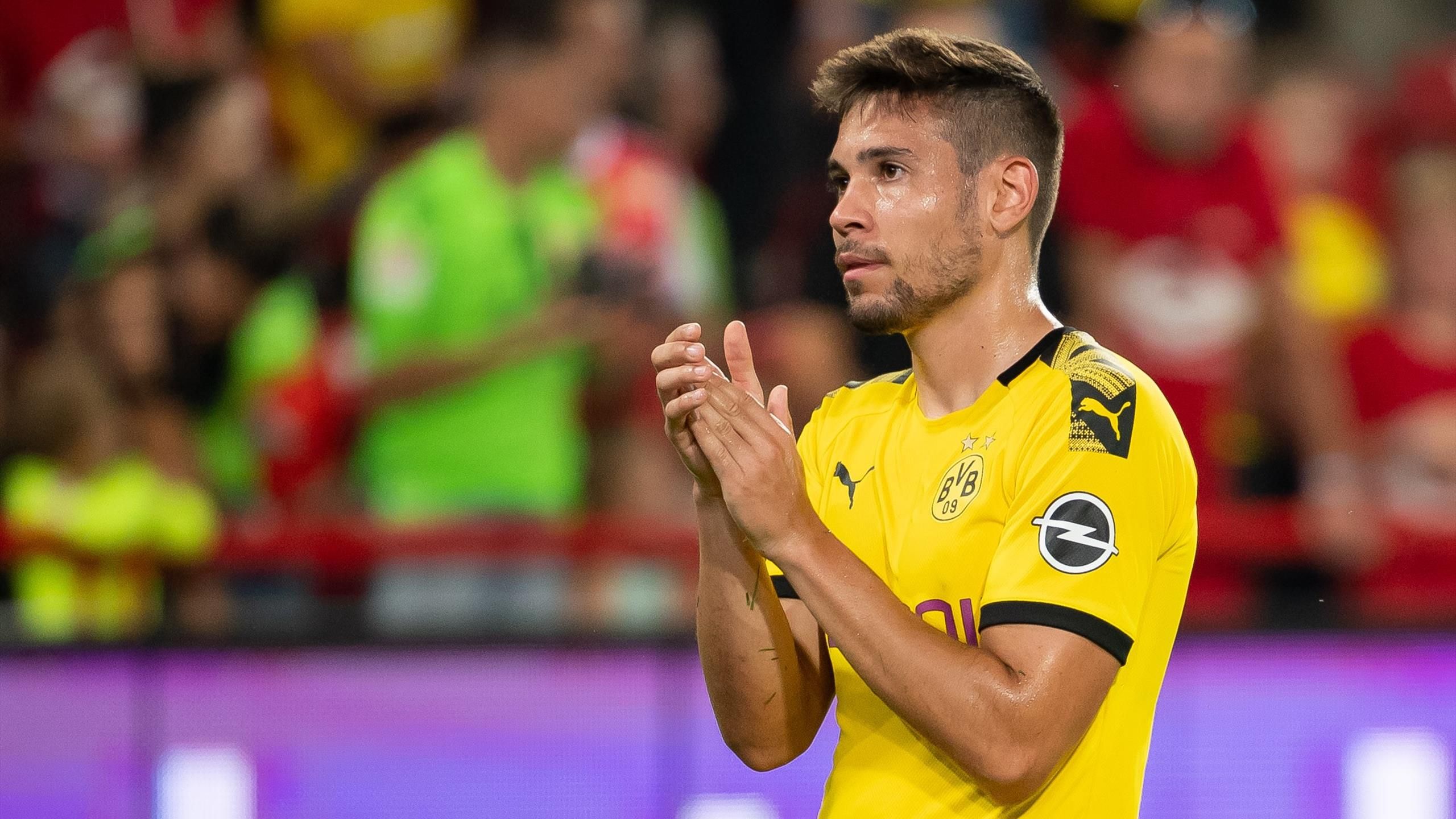 Raphael Guerreiro Wird Vertrag Beim Bvb Verlangern Eurosport
