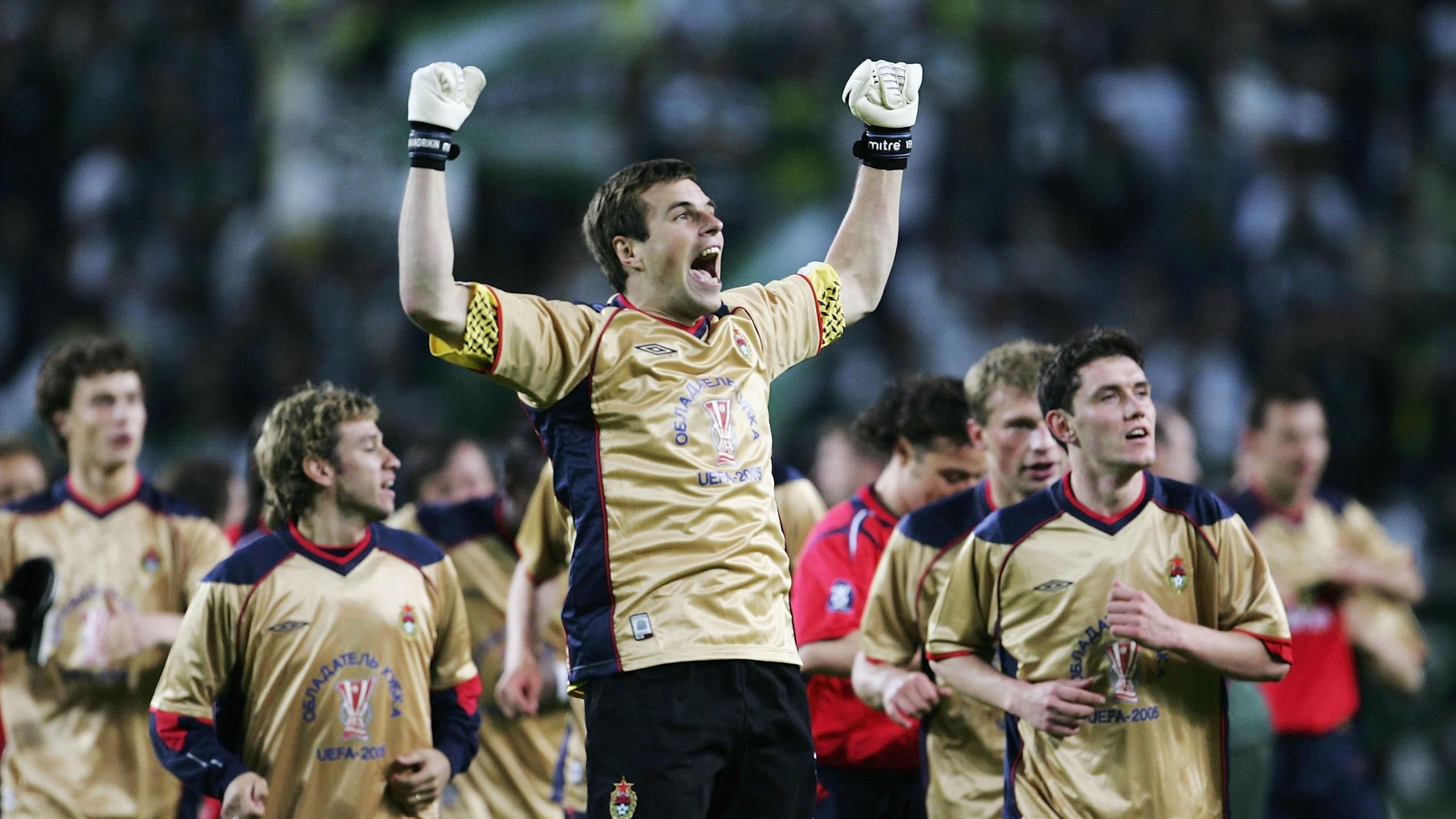 eks vratar cska veniamin mandrykin