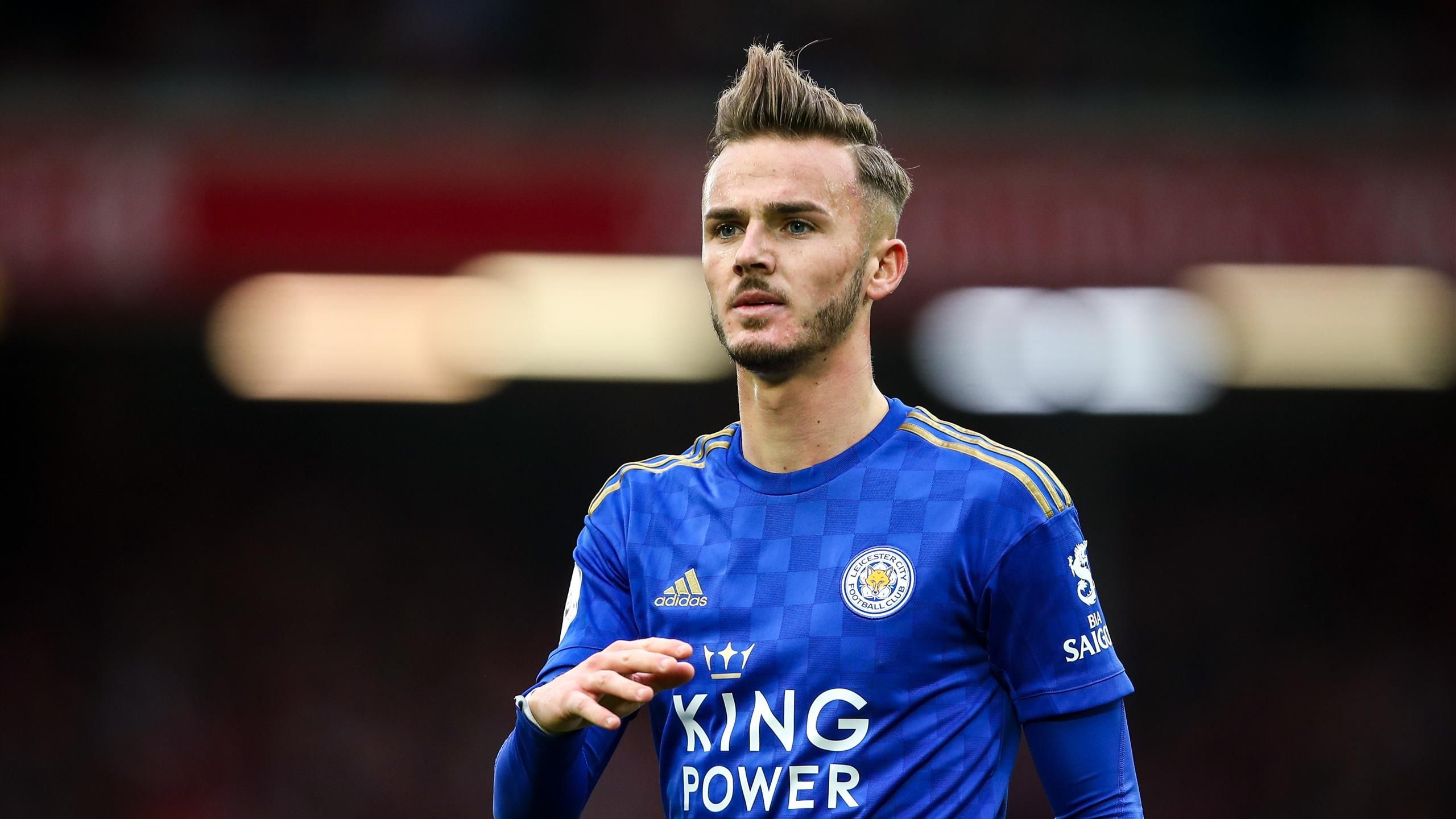 james maddison satilik degil eurosport