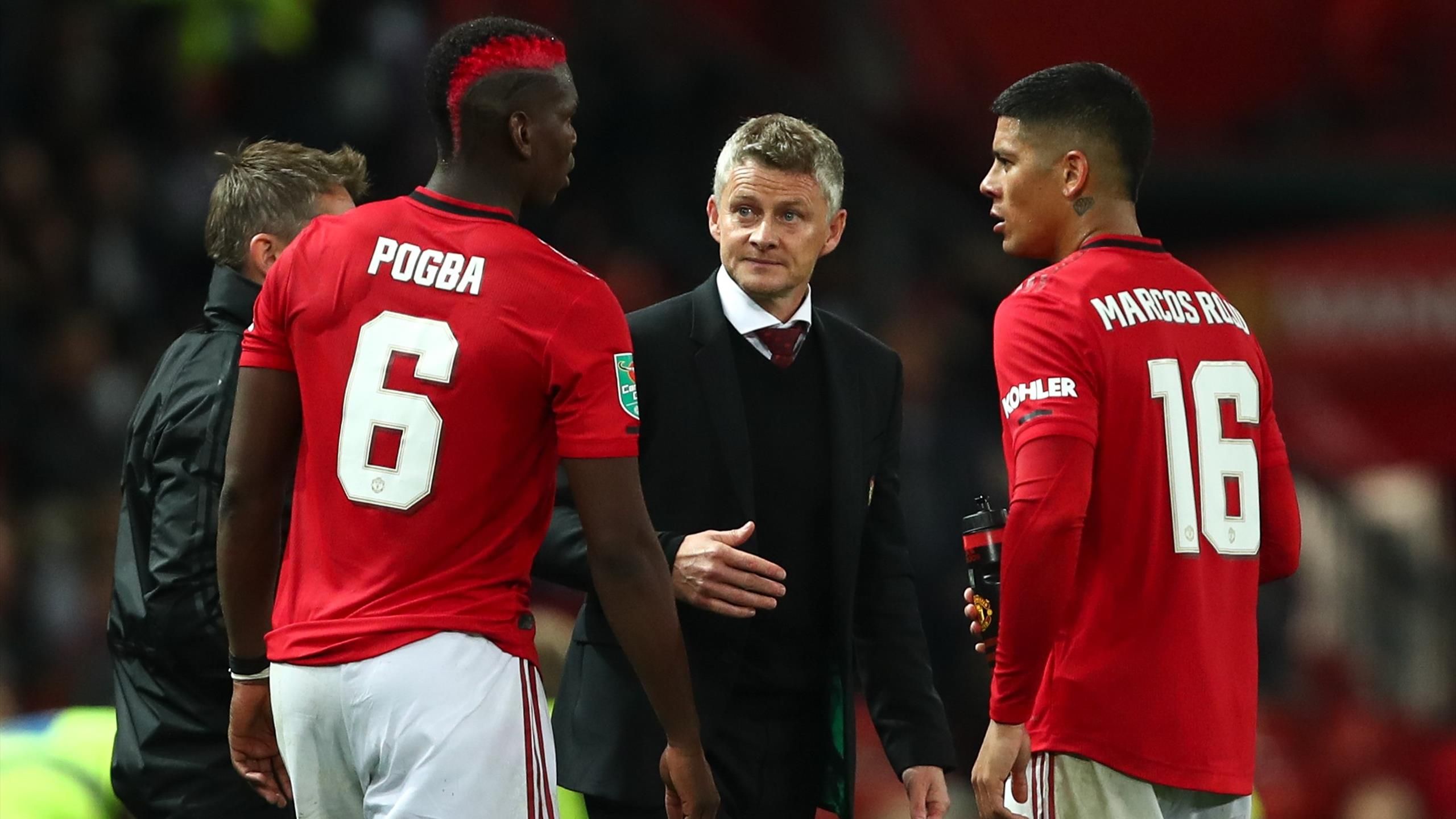 Schlechtestes Manchester United Aller Zeiten Darum Geht Nichts Mehr Eurosport