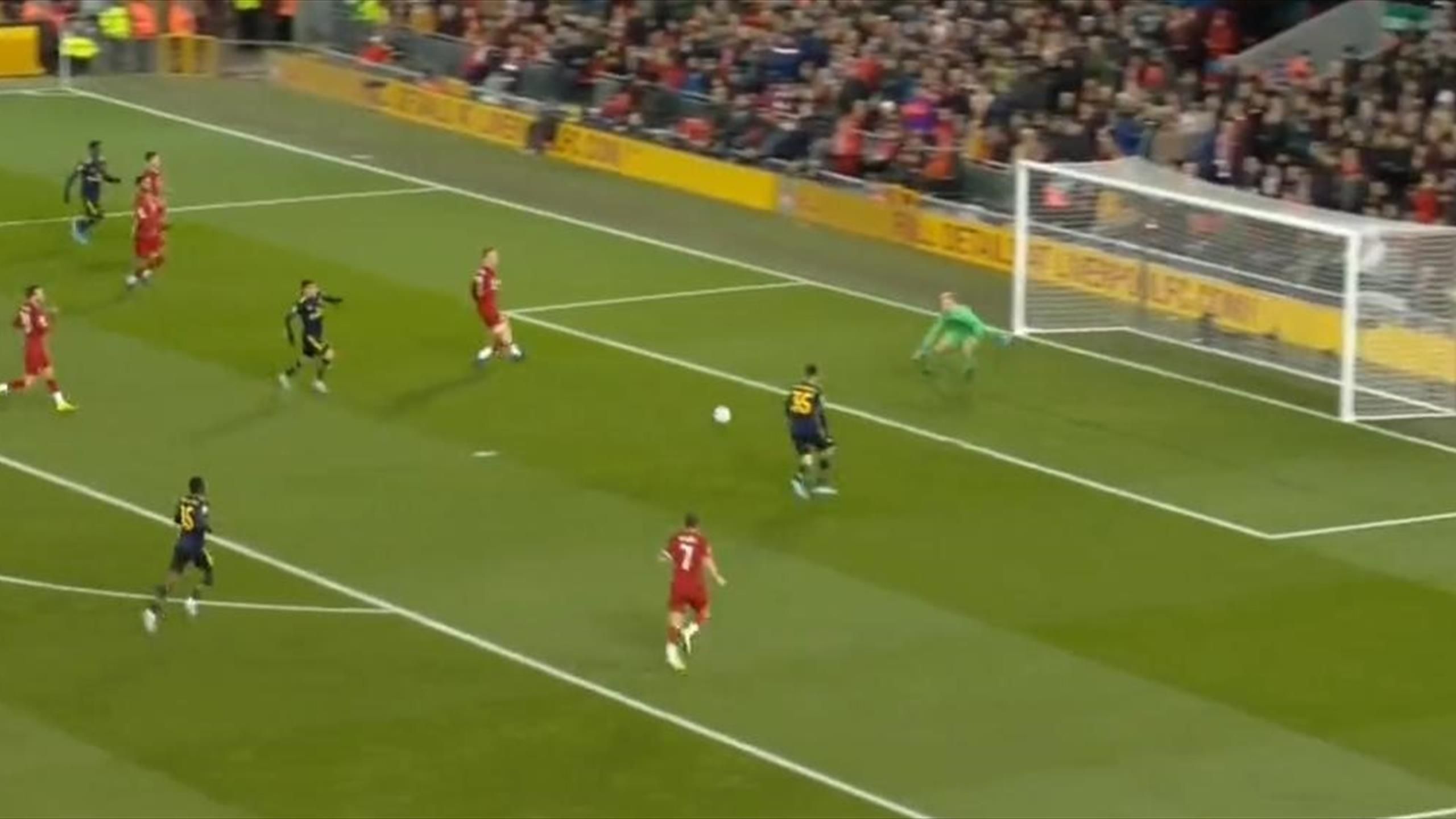 video golov iz matcha liverpul