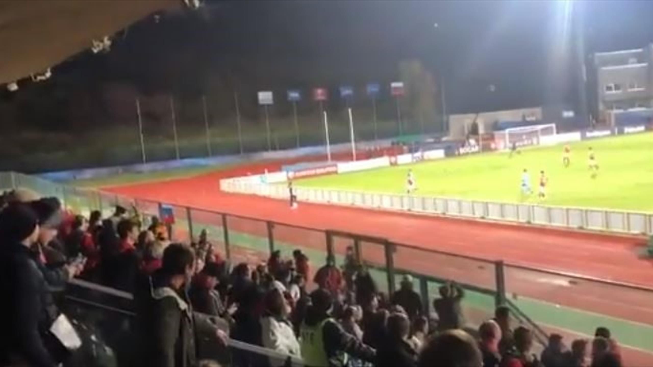 chast rossijskih fanatov oskorbila