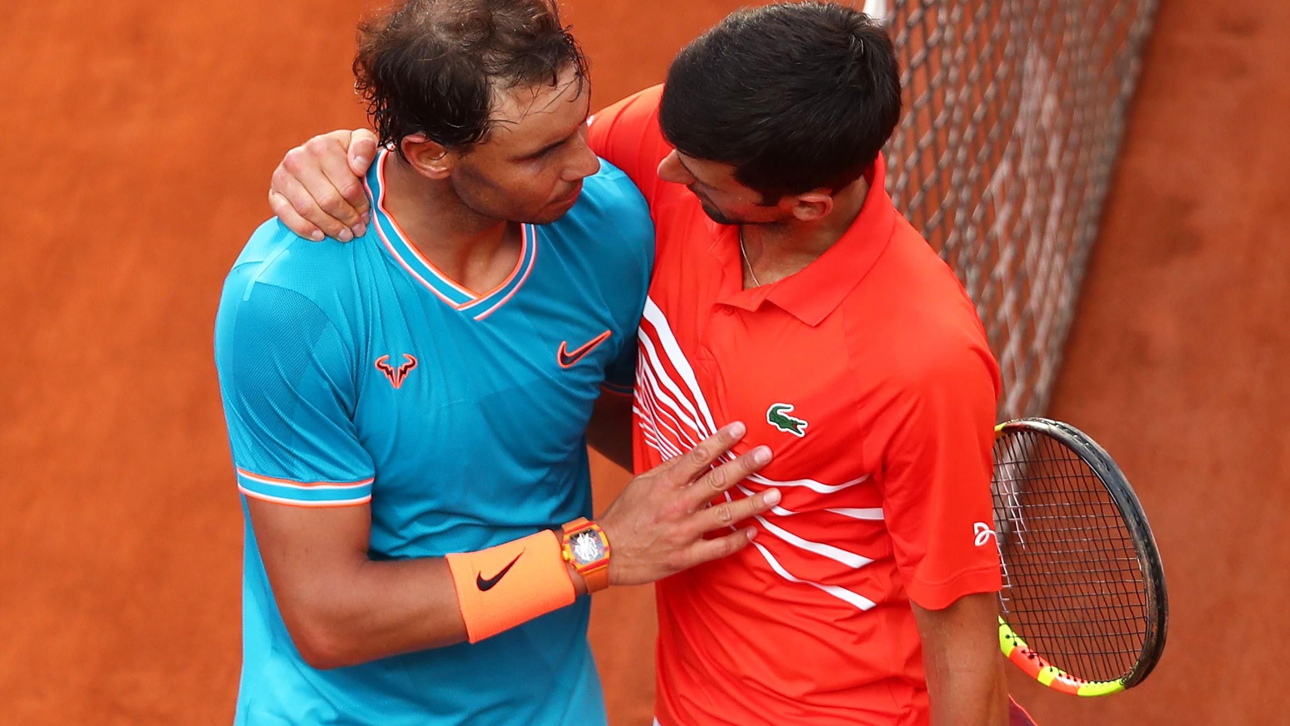 AusOpen | “Als de rechter het zegt, moet Novak meedoen” - Nadal reageert op  zaak-Djokovic - Eurosport