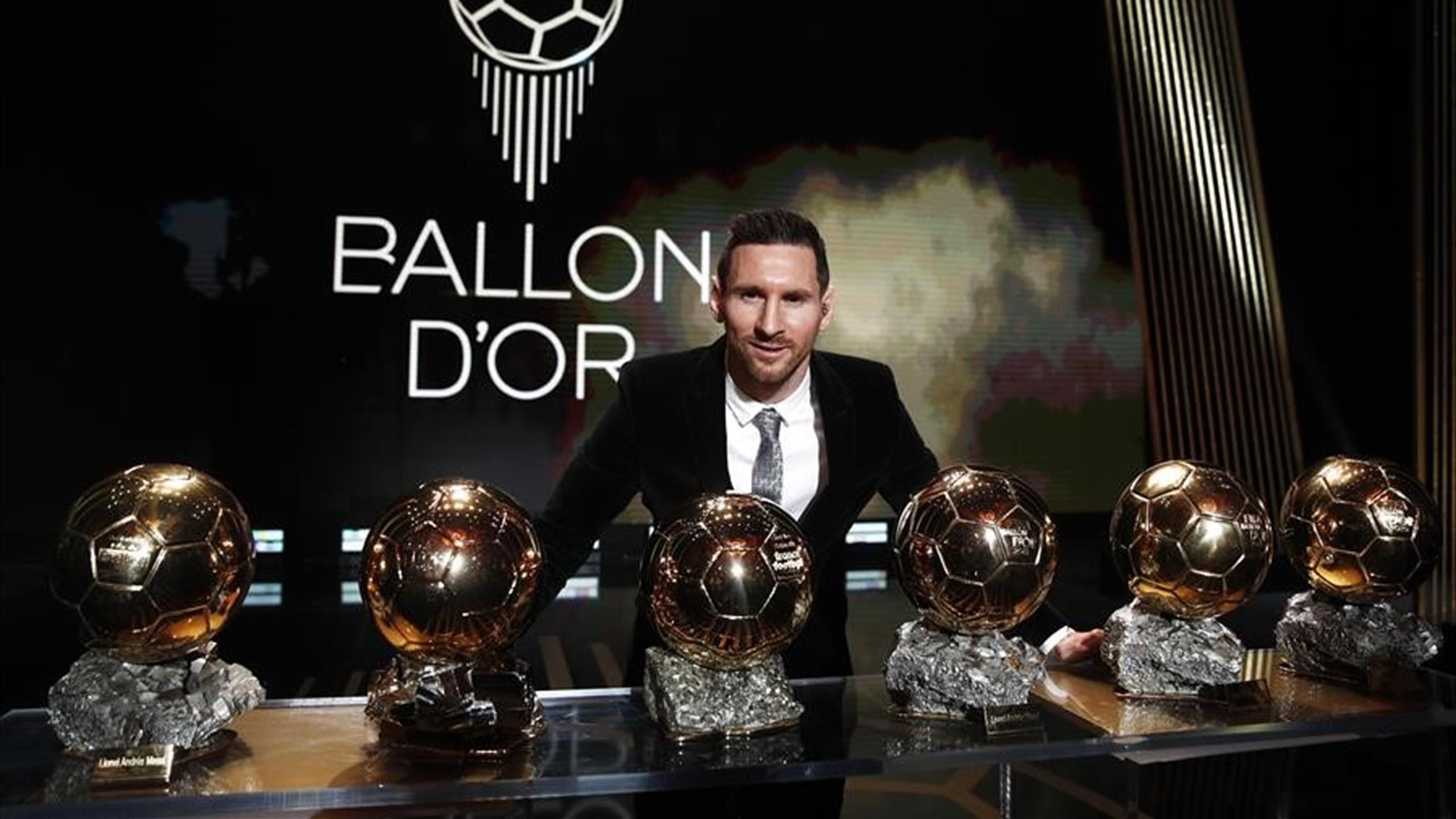 Leo Messi debería haber ganado el Balón de Oro 2020, según los usuarios de Eurosport.ES -