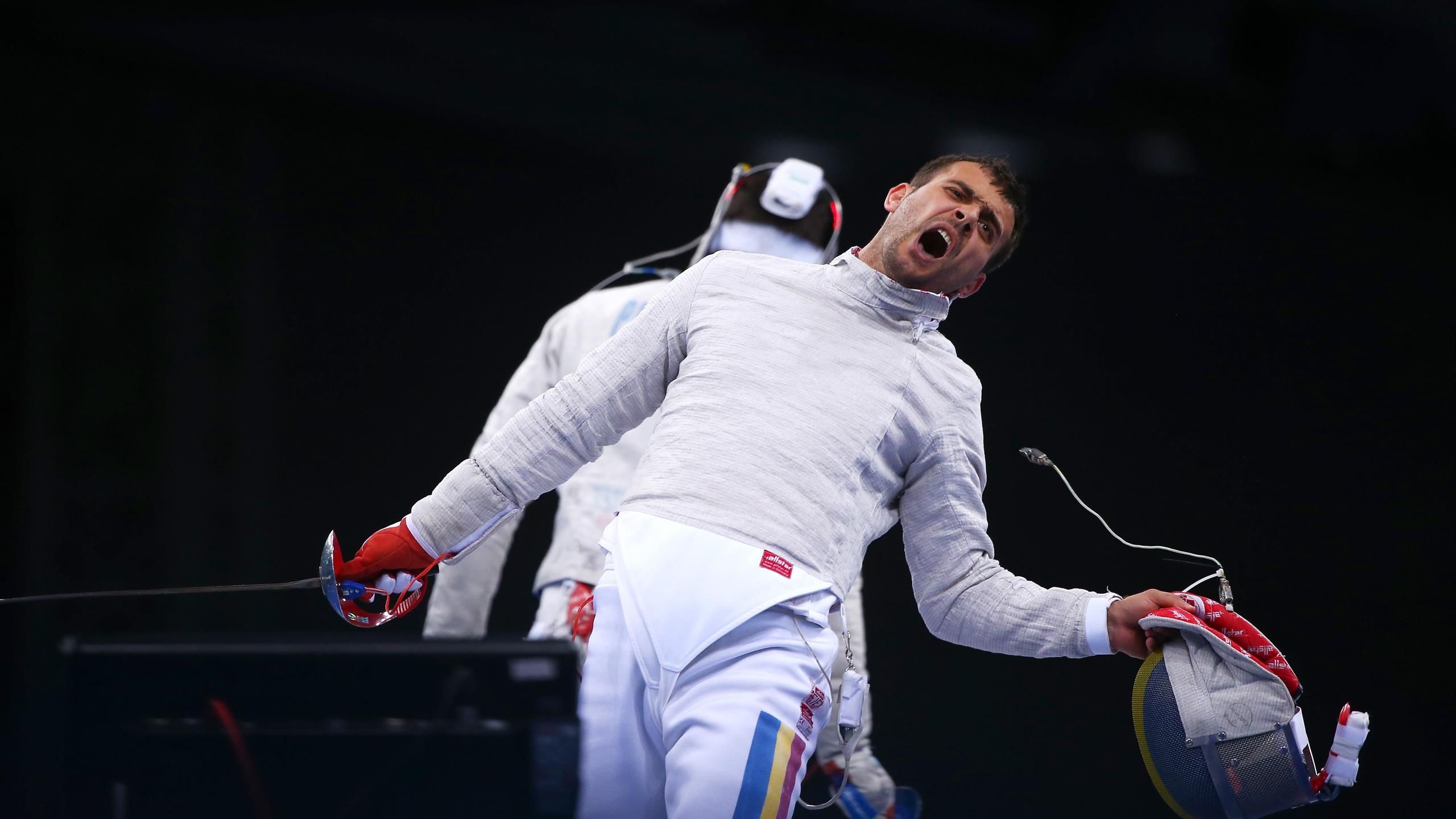 Tiberiu Dolniceanu È™i A AnunÈ›at Retragerea Sabrerul Nu Va Participa La Jocurile Olimpice Din 2020 Eurosport