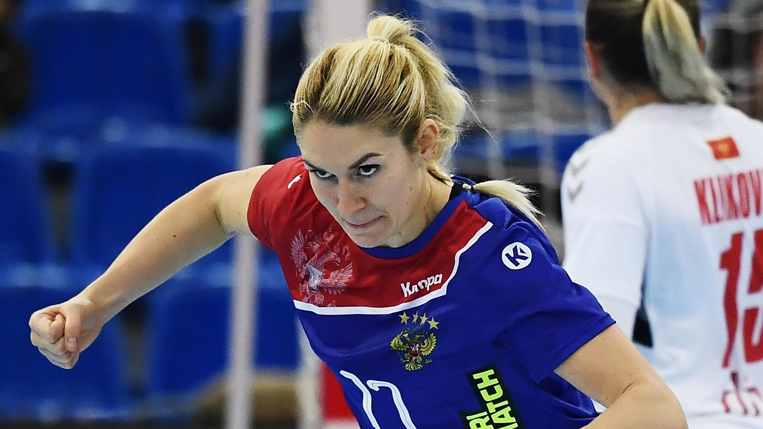 Handball Feminin La Russie Premiere Qualifiee Pour Les Demies Du Mondial 2019 Eurosport