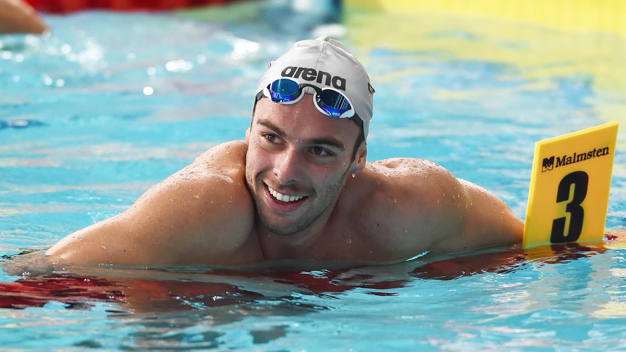 Tokyo 2020 Nuoto Gregorio Paltrinieri Il Momento Della Verita Alle 13 55 L Esordio Negli 800 Eurosport