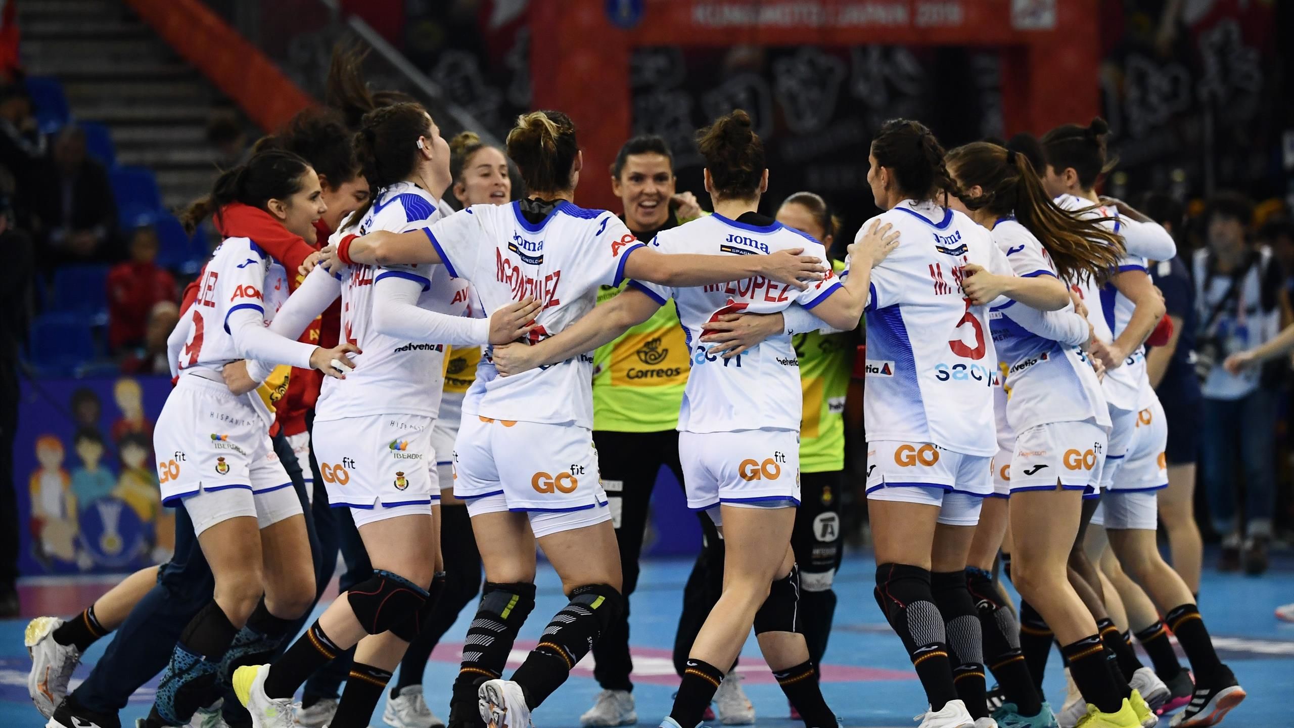 Norvegia DemolatÄƒ De Spania La Campionatul Mondial De Handbal Ibericele FinalÄƒ Cu Olanda Eurosport