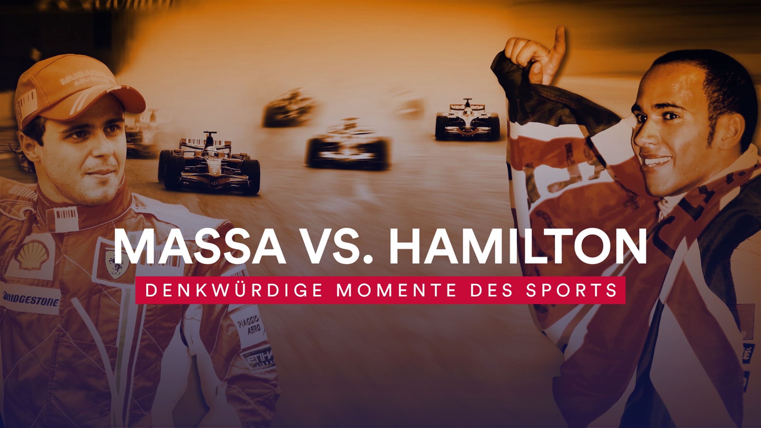 2008 Verliert Felipe Massa Die Weltmeisterschaft Gegen Lewis Hamilton Knapp Eurosport