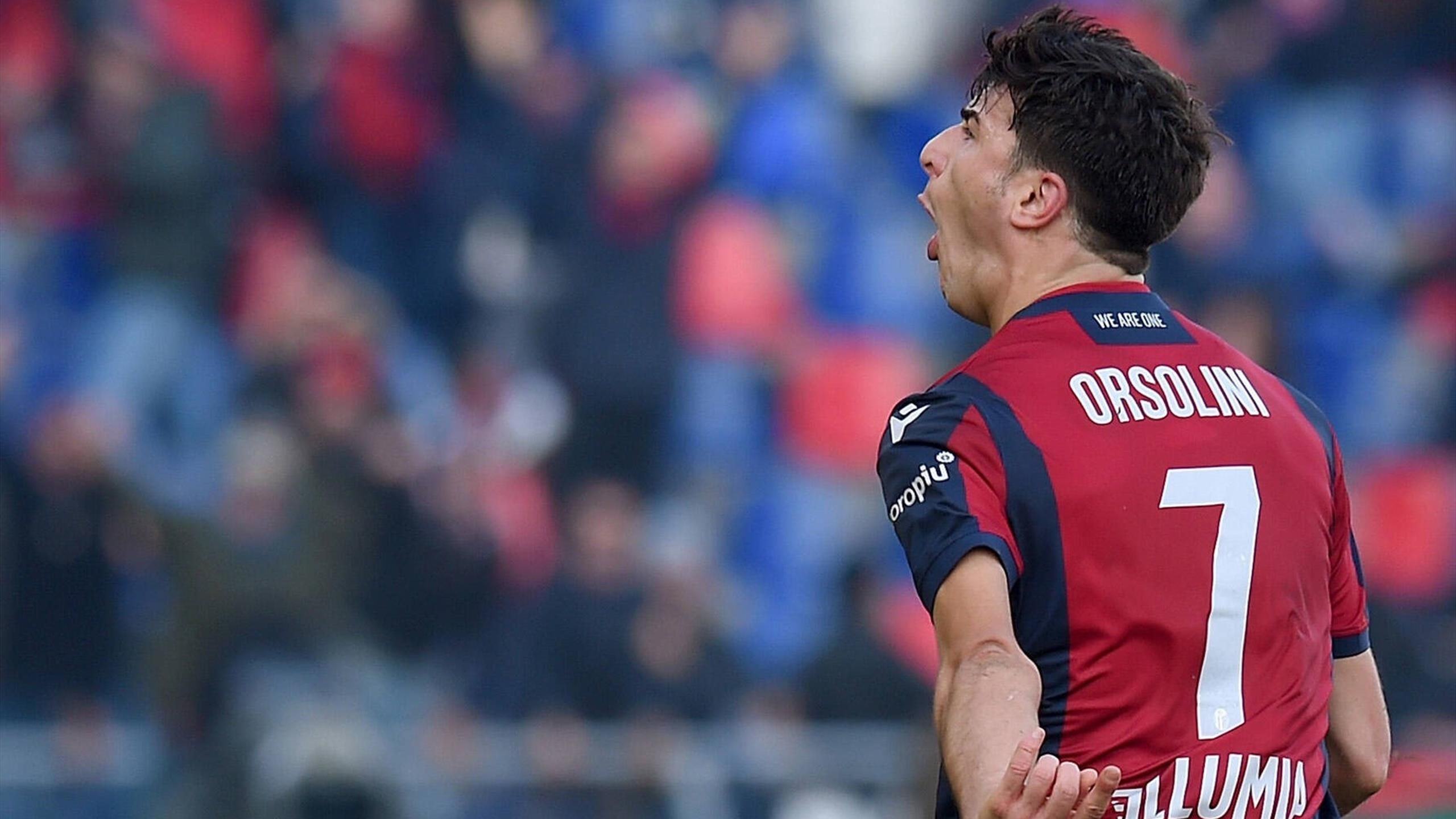Le pagelle di Bologna-Fiorentina 1-1: Orsolini decisivo ...