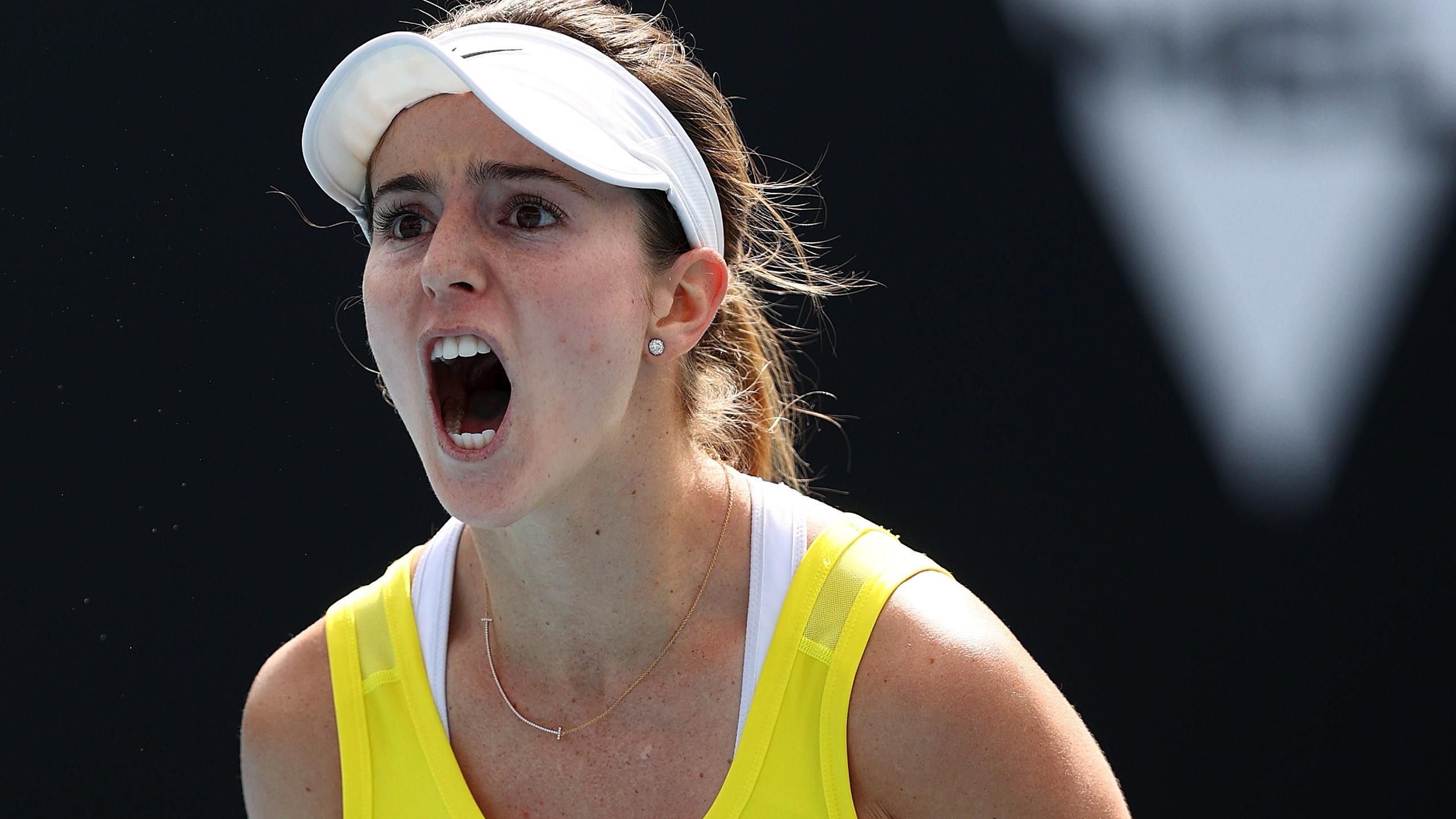 Australian Open Catherine Bellis Gibt Einblick In Verletzungszeit Eurosport Find the best free stock images about catherine bellis.