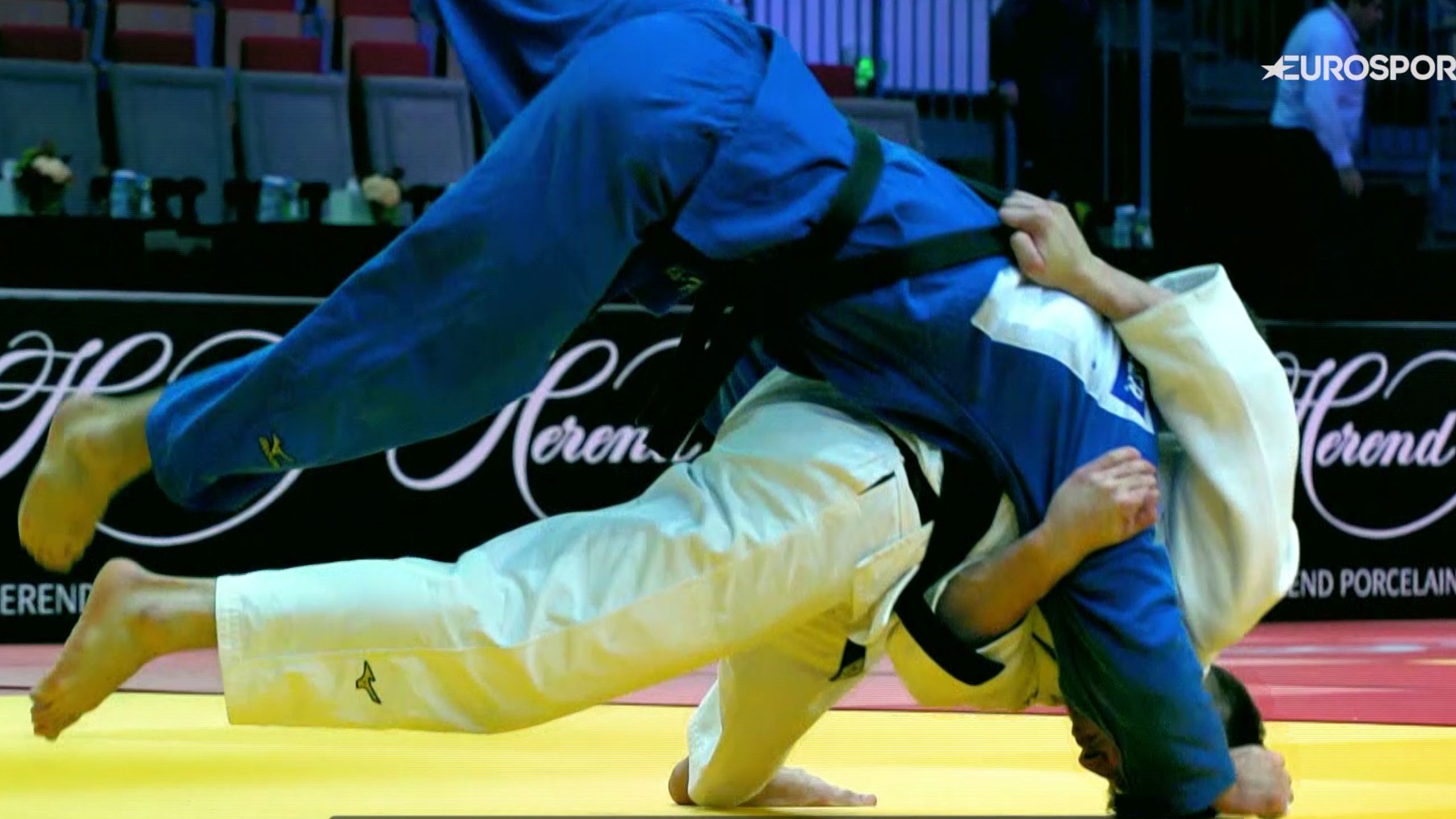 Olympic video - How judo hopefuls can qualify for Tokyo 2020 - Judo video