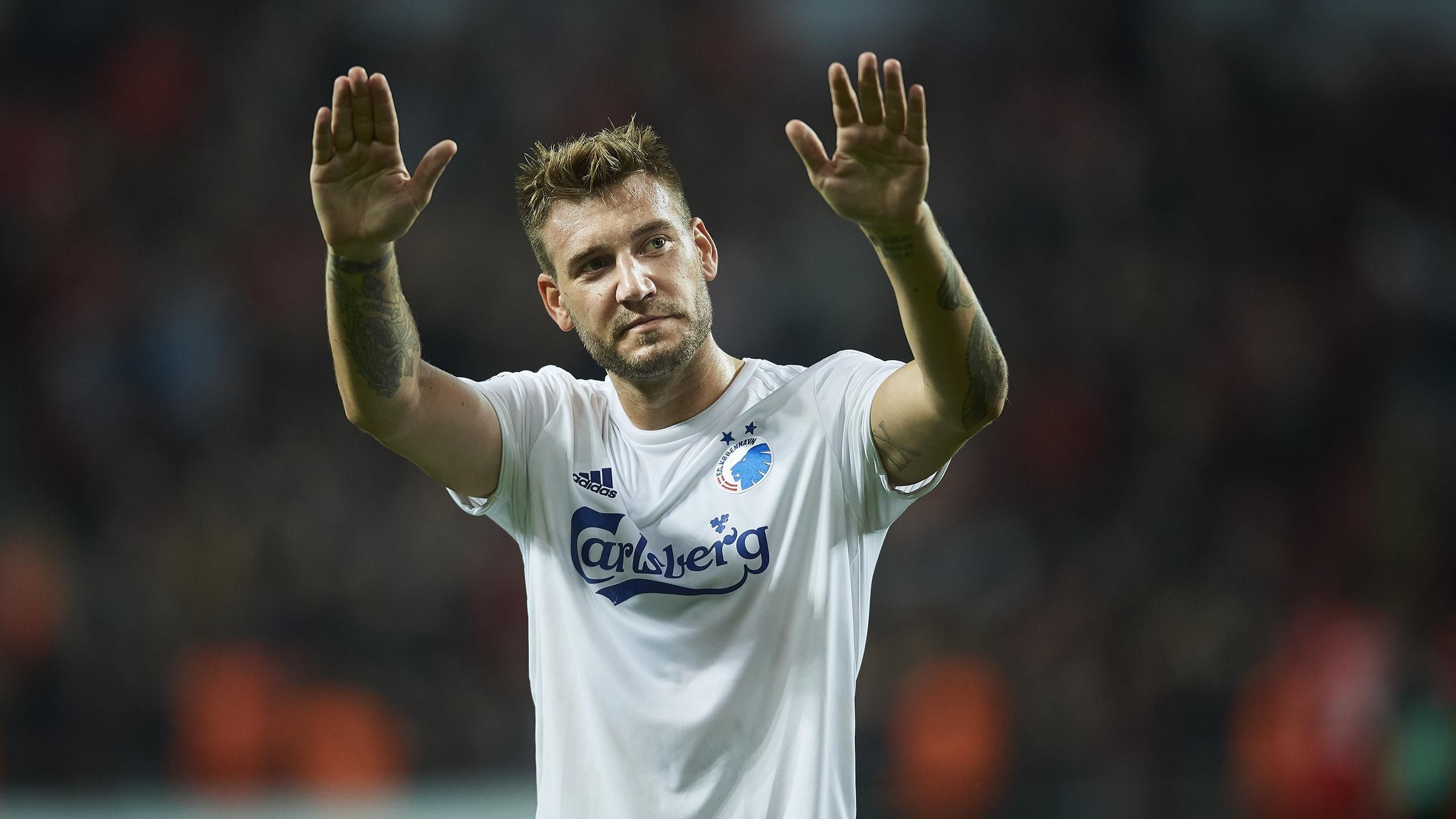 Nicklas Bendtner Erhalt Zusammen Mit Freundin Philine Roepstorff Eine Eigene Tv Show Eurosport