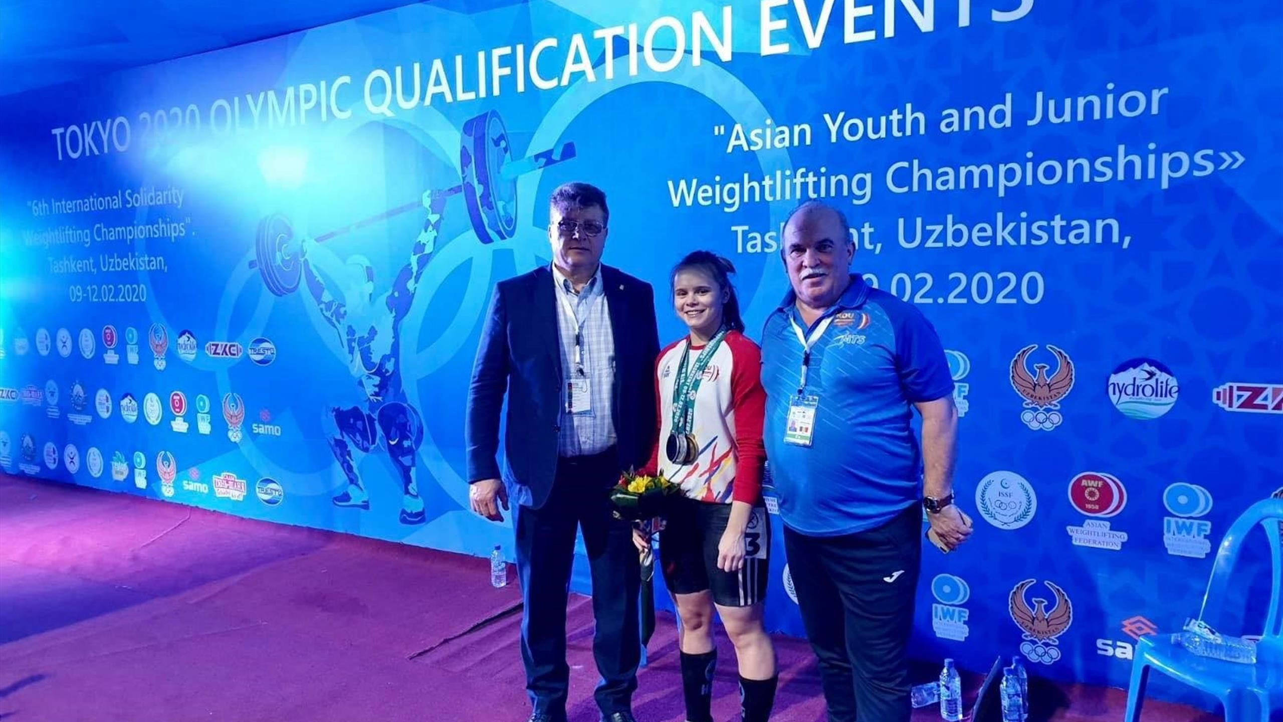 Raluca Olaru PerformanÈ›Äƒ UriaÈ™Äƒ La Grand Prix Ul Din Uzbekistan Eurosport