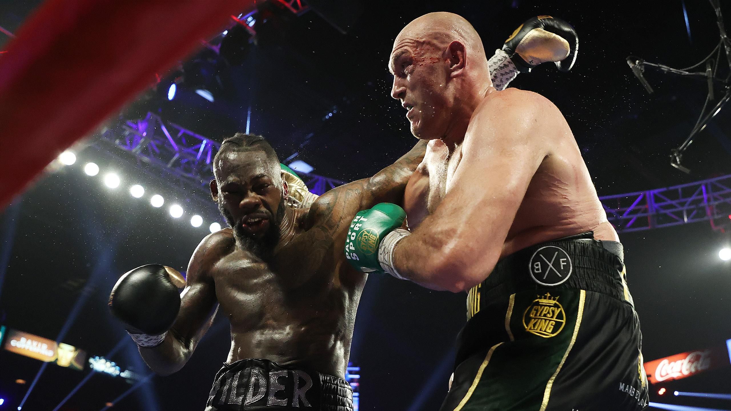 Fury wilder 3 tv deutschland
