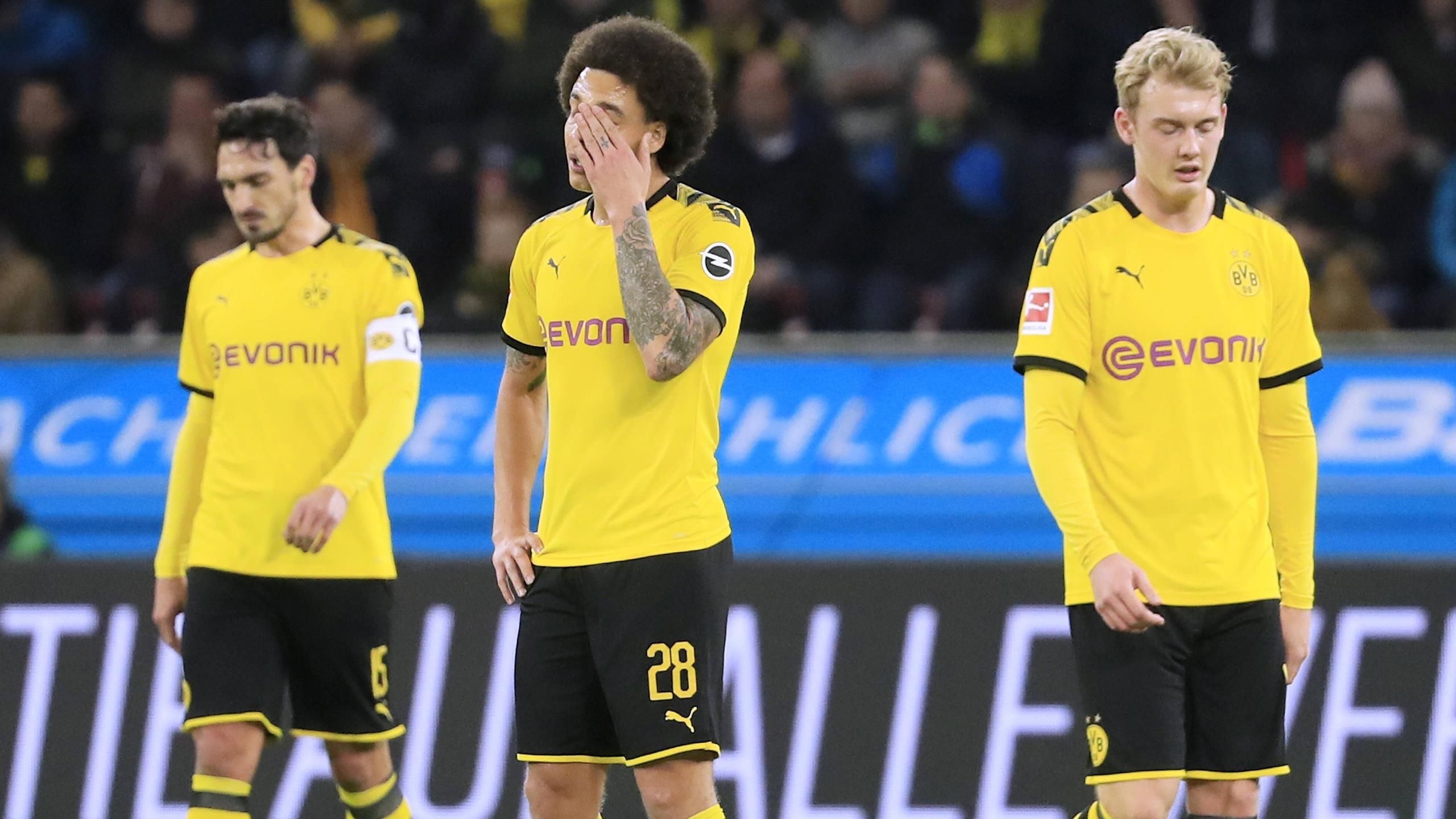 Borussia Dortmund Das Bedeutet Der Wertverlust Der Aktie Fur Den Bvb Eurosport