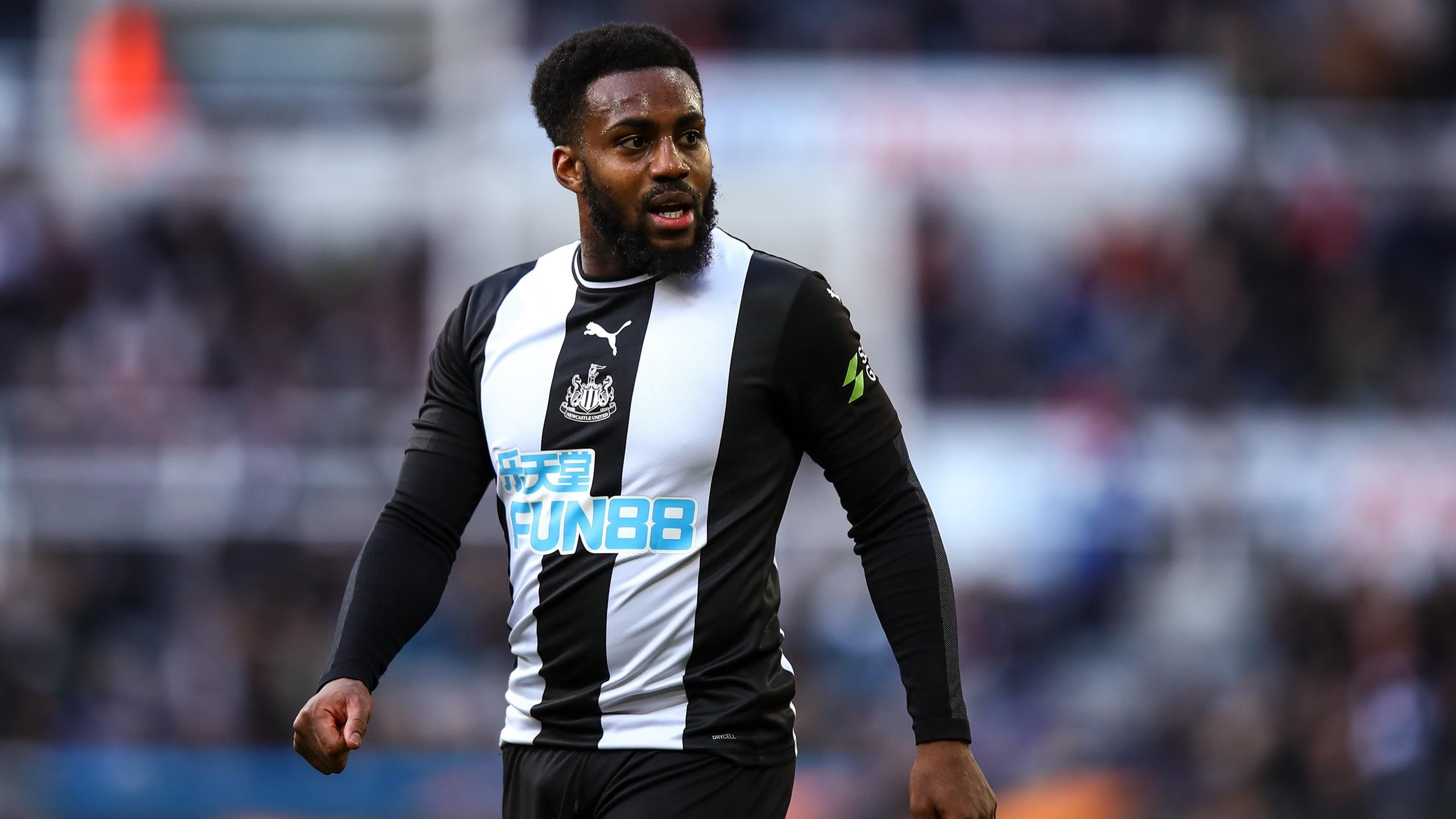 Football News Players Are Being Treated Like Lab Rats Says Newcastle S Danny Rose Eurosport