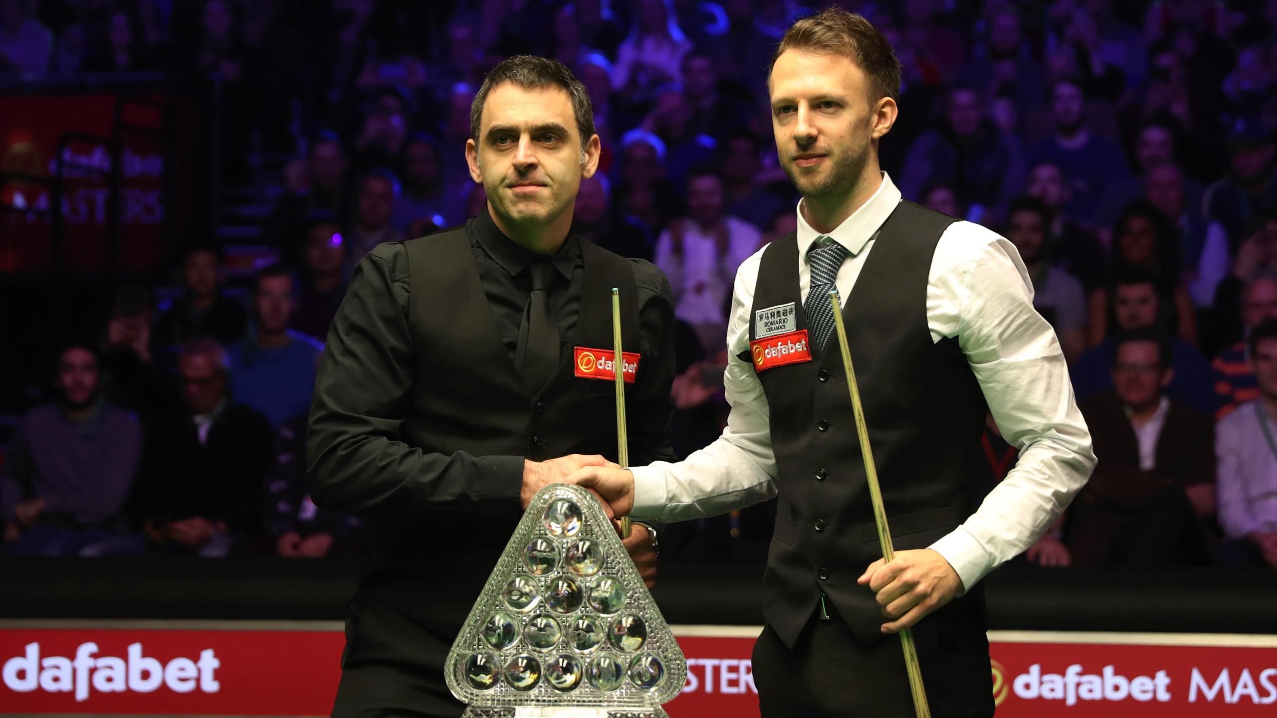 Ronnie Osullivan 2022 World Championship April