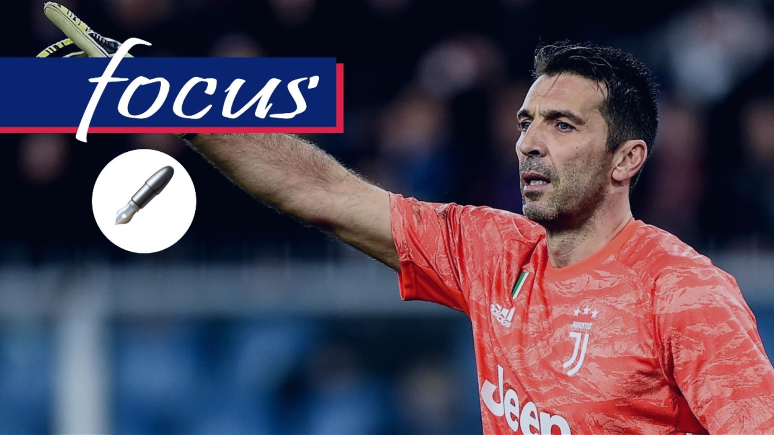 Facciamo I Conti Buffon Rinnova Quasi 90 Milioni Guadagnati Dalla Juventus Eurosport