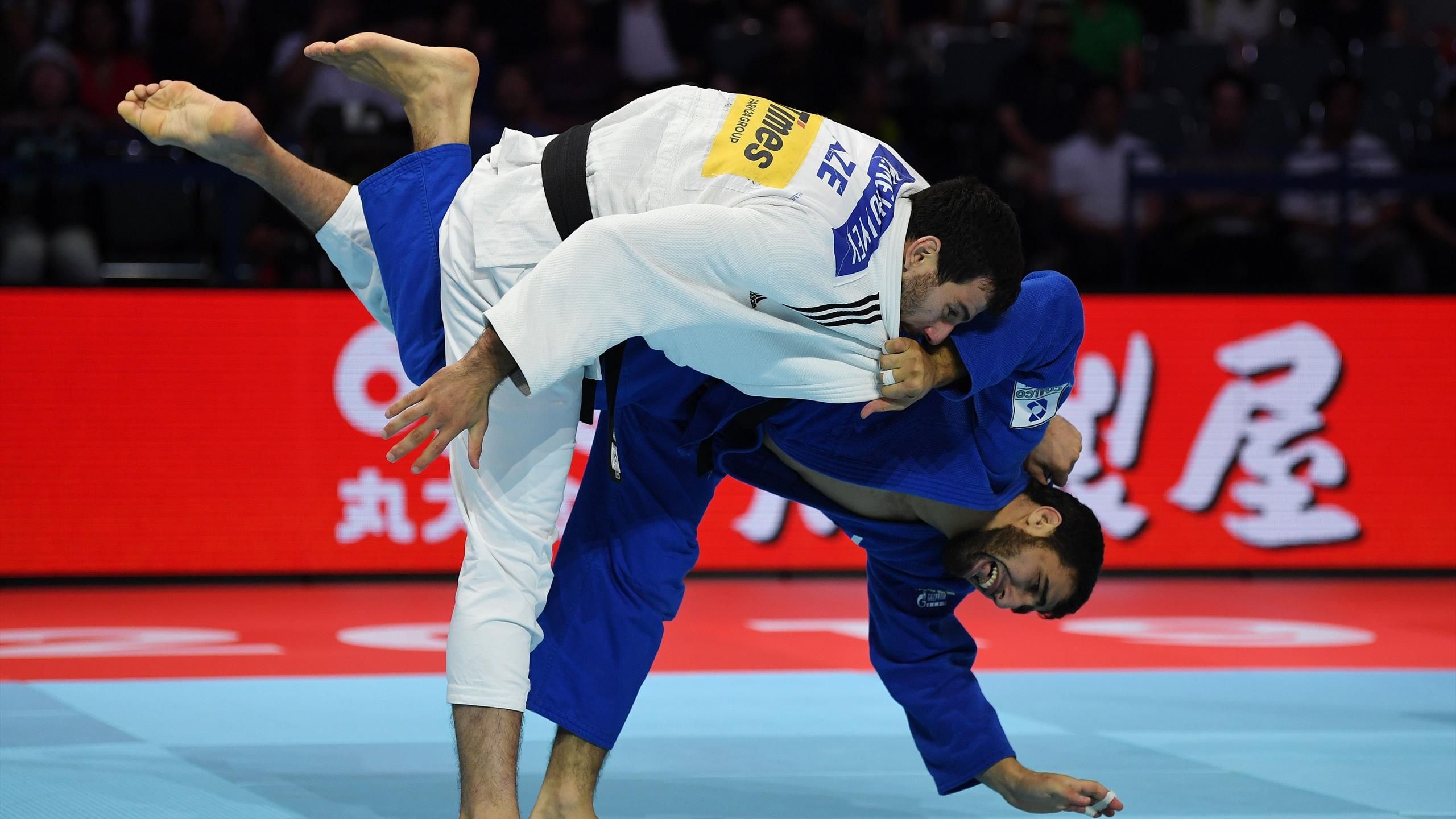Kumikata erklärt Mit diesen Techniken startet der perfekte Angriff - Judo Video