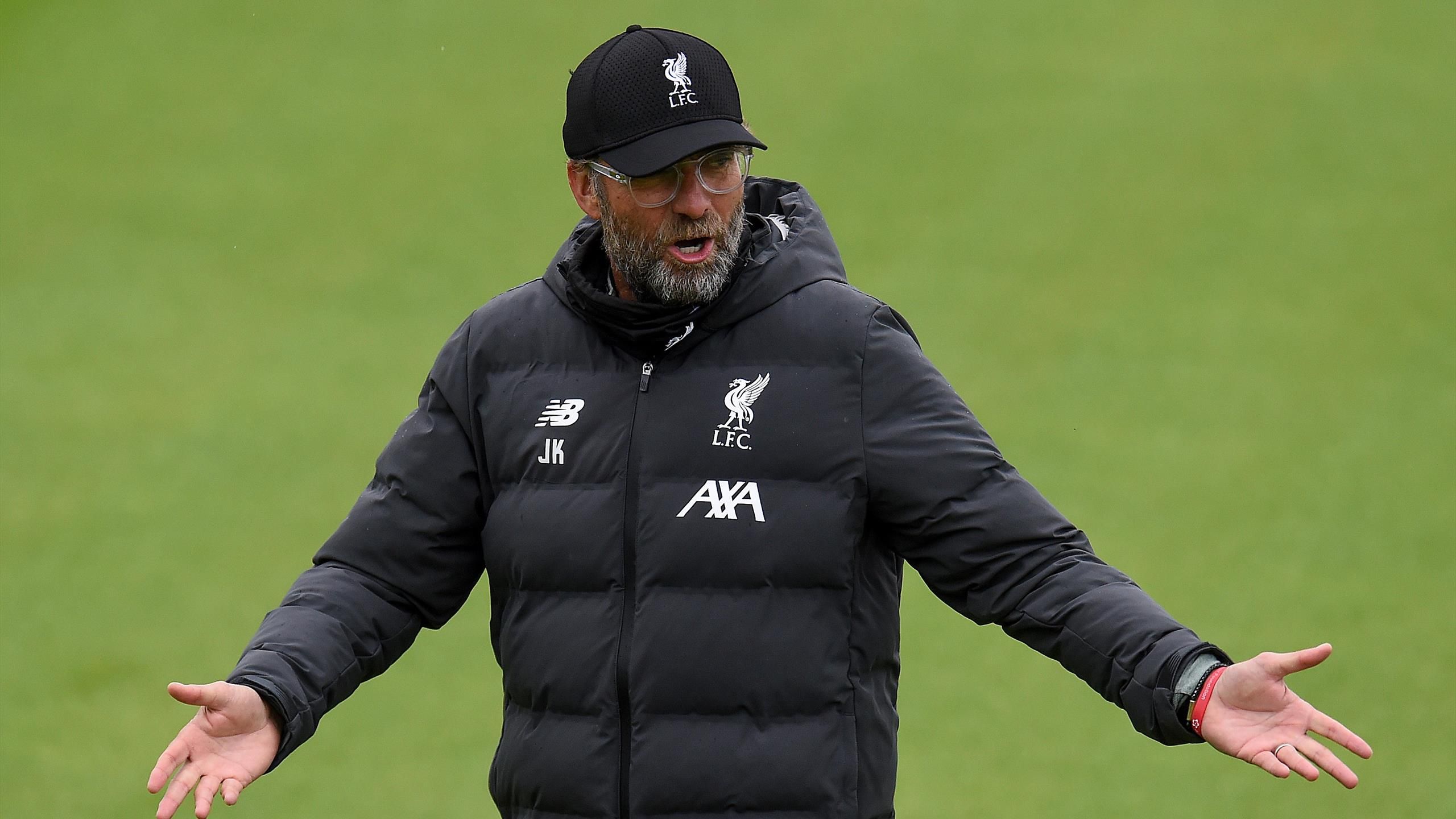 Klopp Und Fc Liverpool Droht Nullrunde Auf Dem Transfermarkt Eurosport