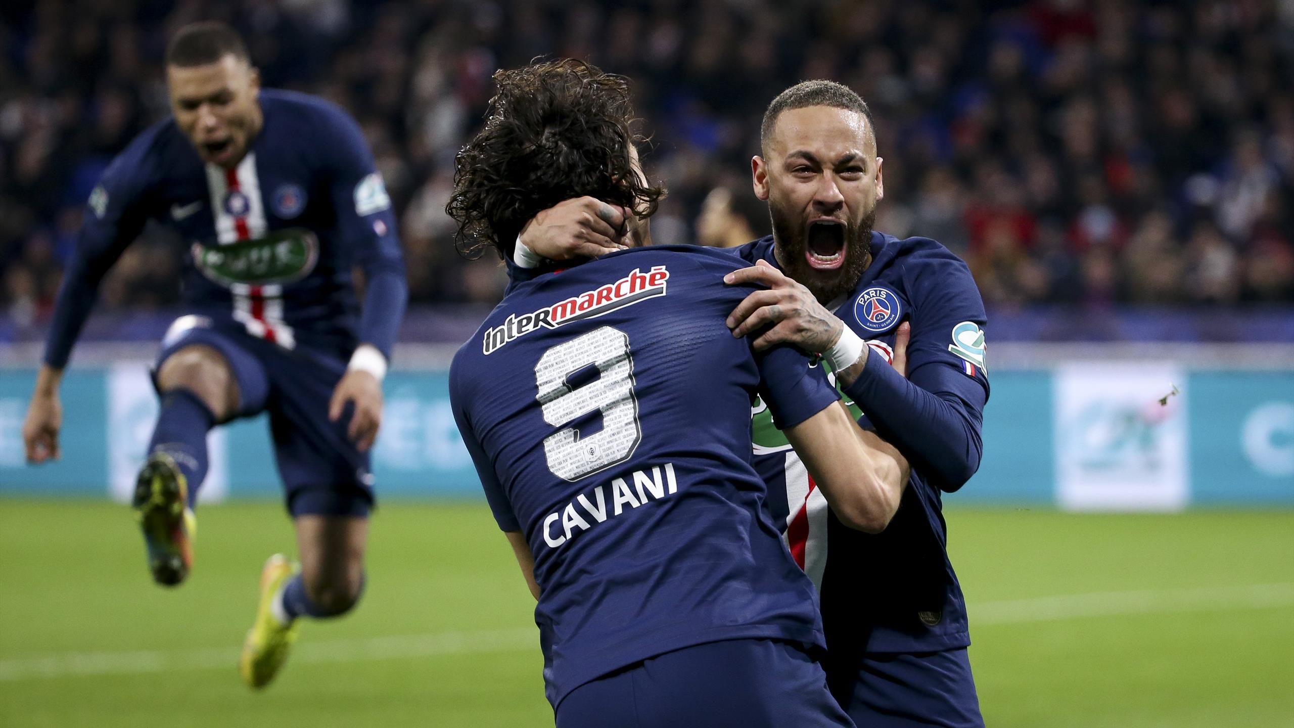 Paris Saint Germain Psg Vor Grosser Kaderrevolution Eurosport
