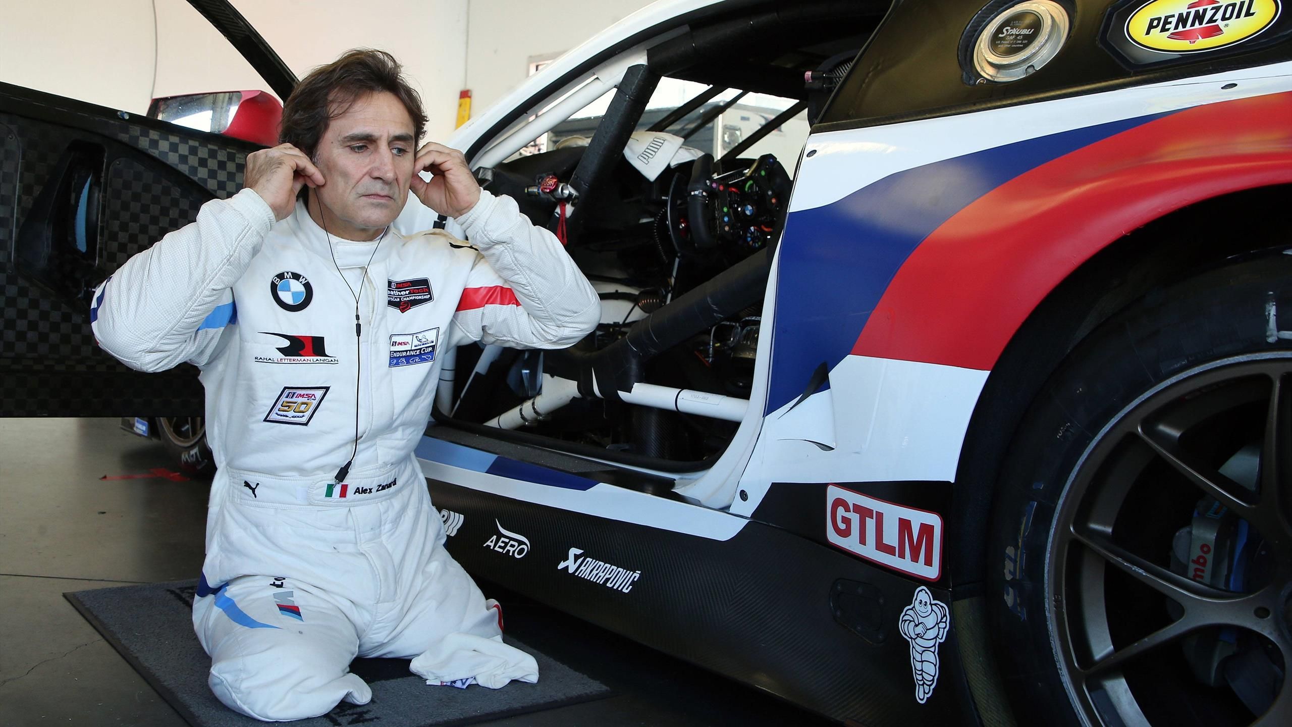 Alessandro Zanardi Arzte Nach Schwerem Unfall Vorsichtig Optimistisch Eurosport