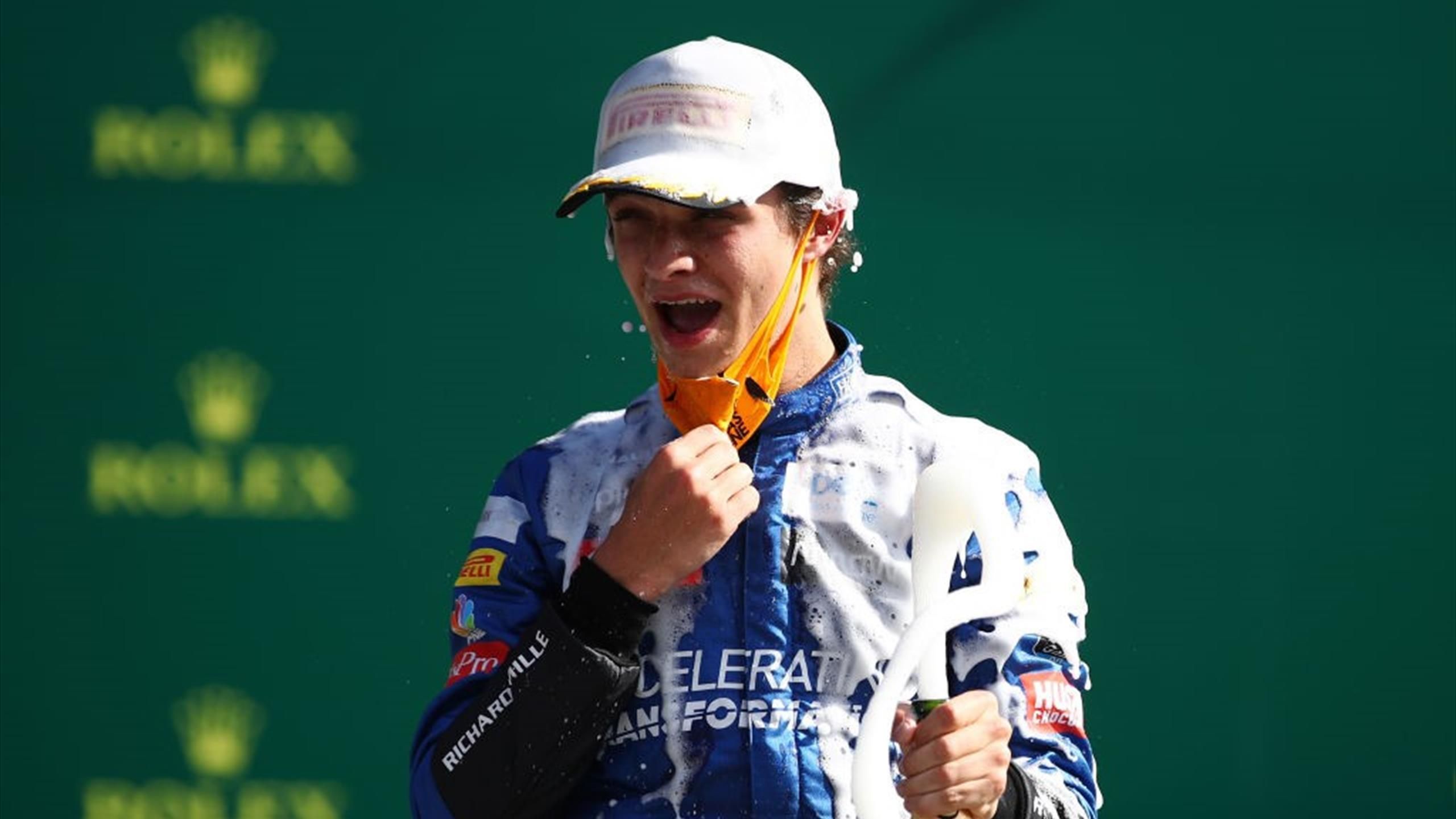 lando norris speaking dutch