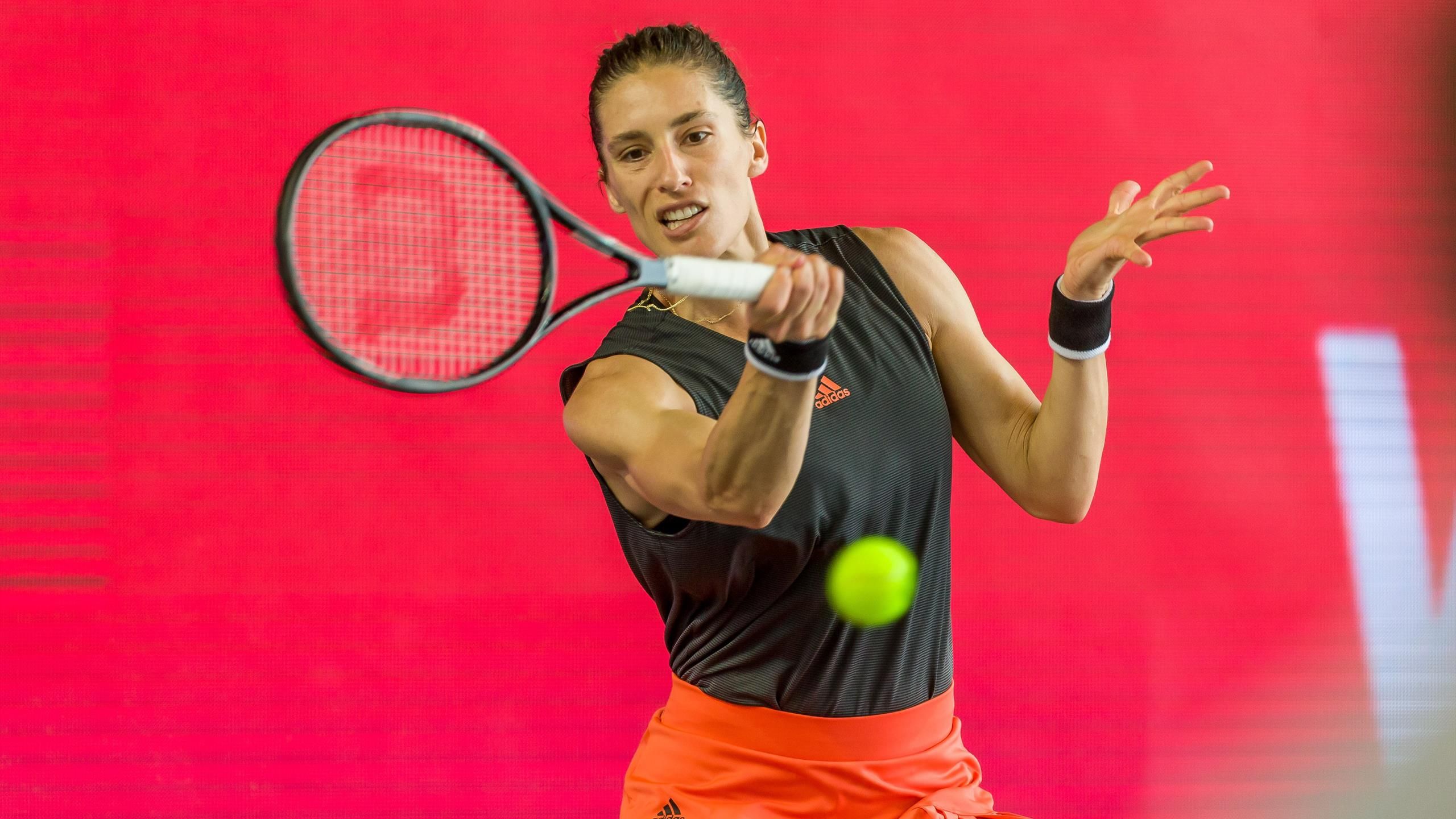Andrea Petkovic Skeptisch Wegen Teilnahme An Den Us Open In New York Eurosport