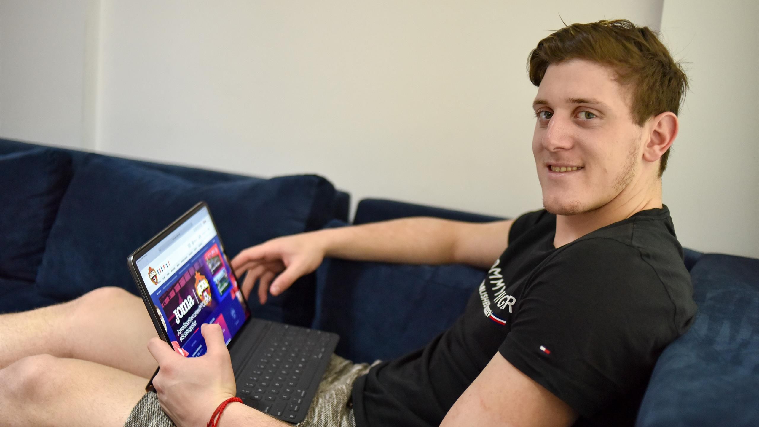 cska kupil adolfo gajcha iz san