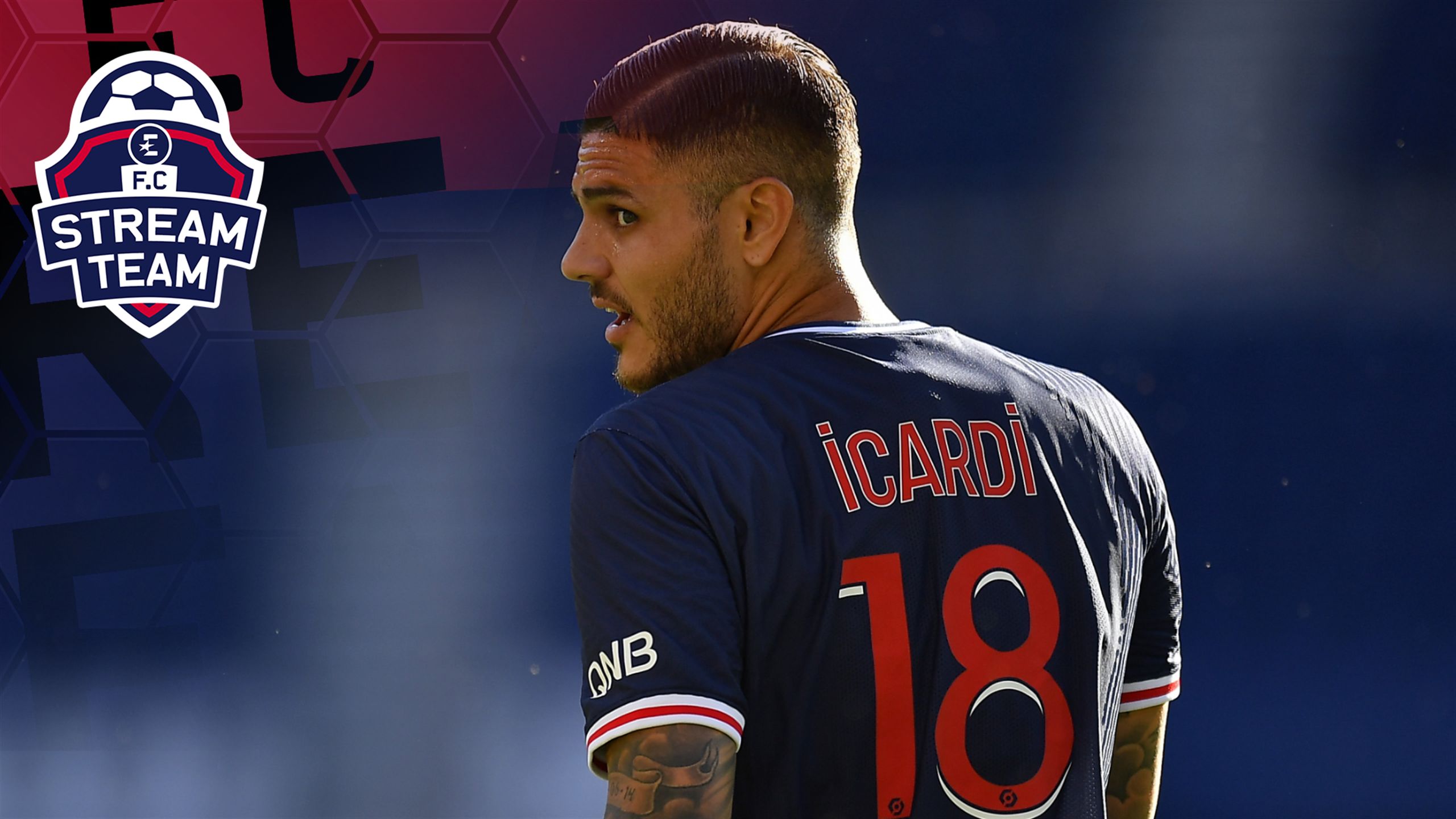 VIDEO - FC Stream Team : Icardi, boulet du PSG en 2020, doit-il conserver  la confiance de Tuchel ? - Vidéo Football - Eurosport