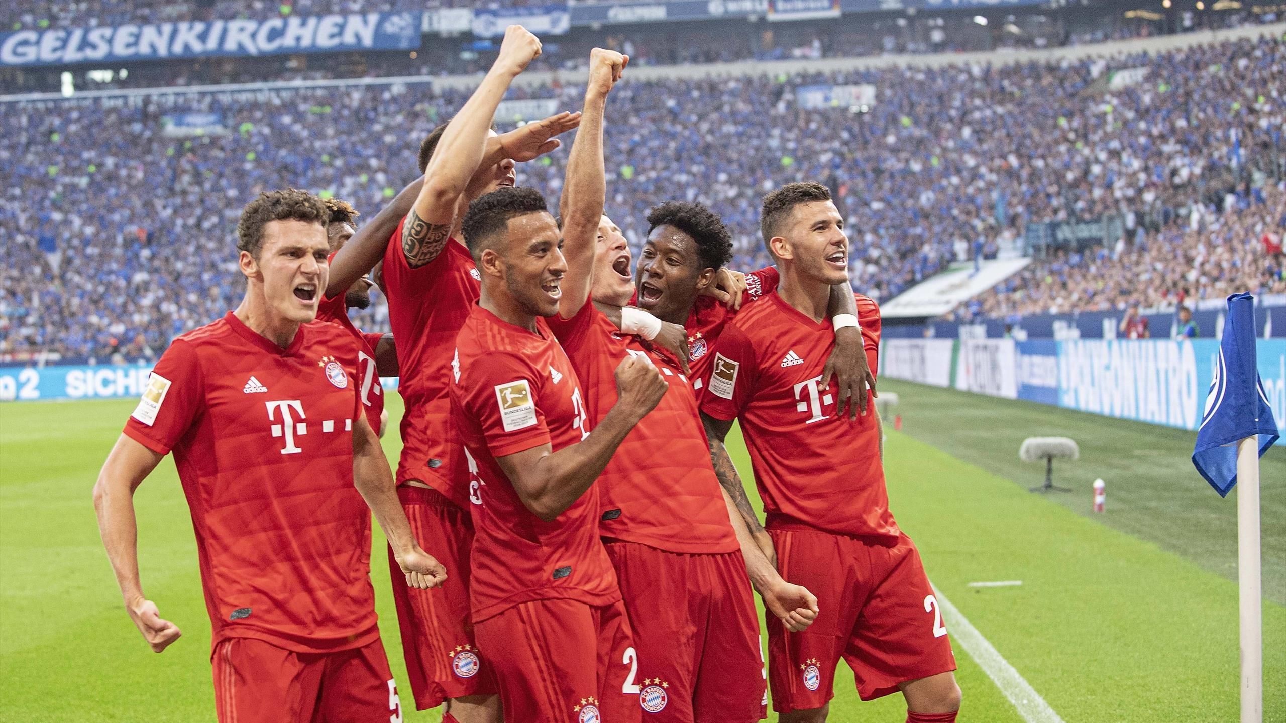 Fc Bayern David Alaba Und Corentin Tolisso Im Tausch Zu Inter Mailand Fussball Video Eurosport