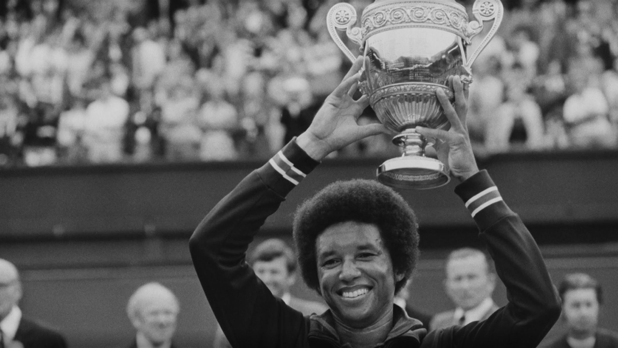 edinstvennyj temnokozhij vyigravshij 3 shlema kto takoj artur esh