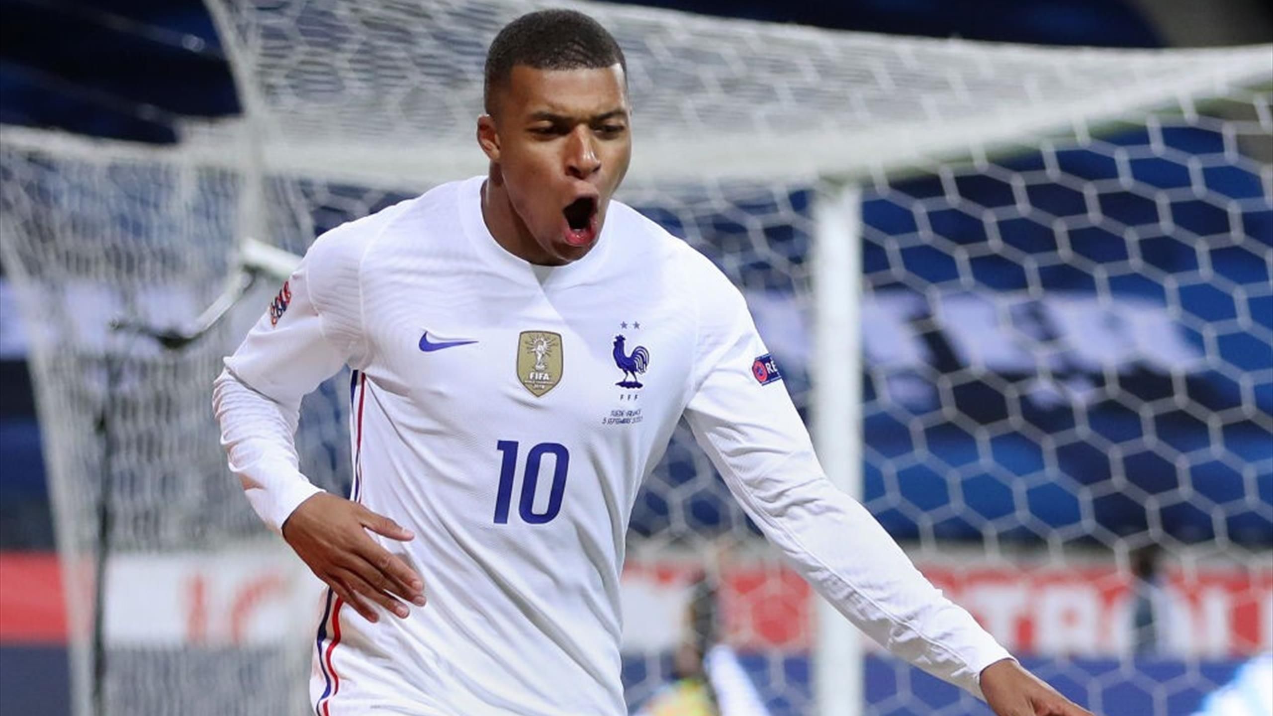Kylian Mbappe Tells Psg He Wants To Leave But Should He Go To Liverpool Or Man Utd Eurosport